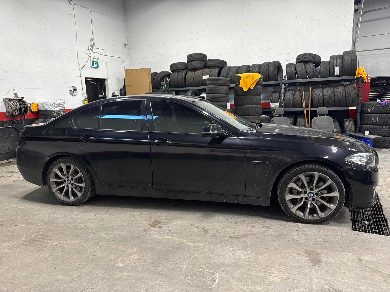 BMW 535 d * * CARFAX * * АВТО КРЕДИТ * *  - изображение 3