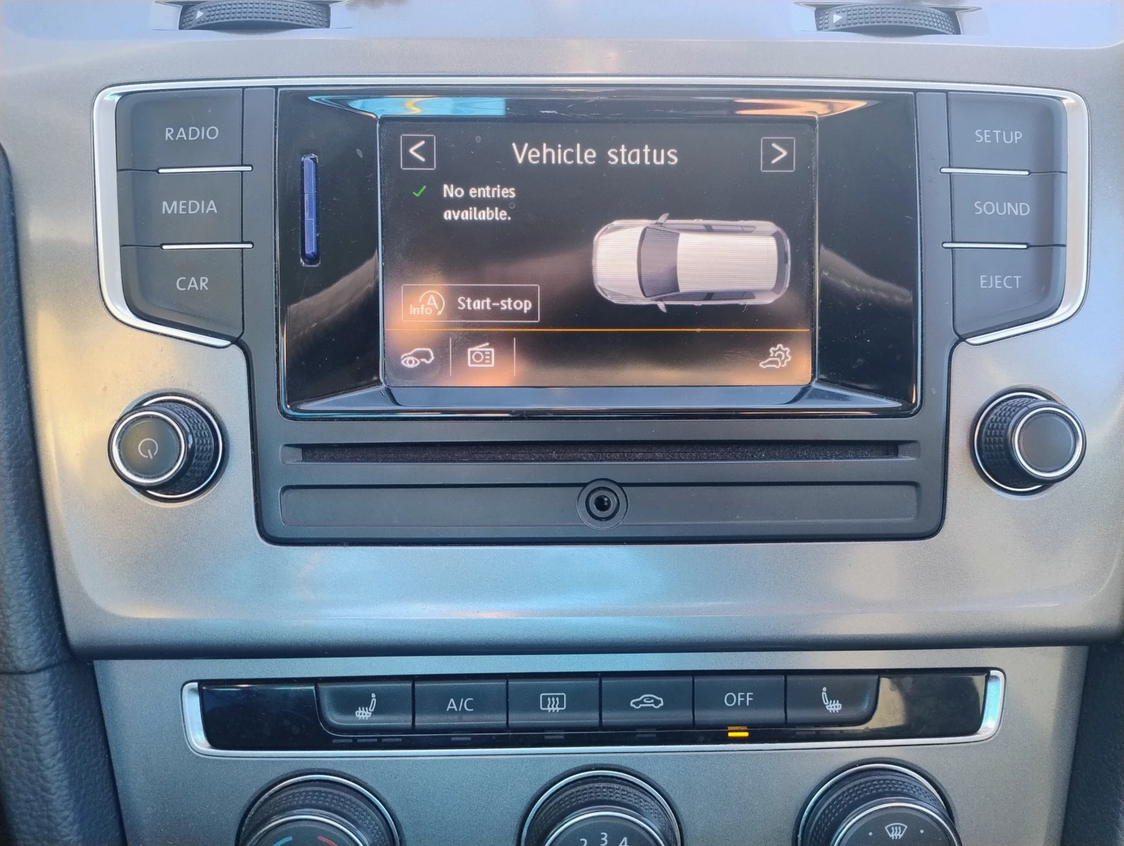 VW Golf 7 - изображение 6