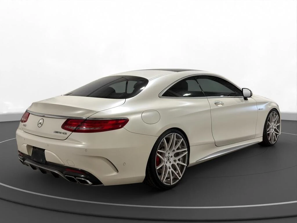Mercedes-Benz S 63 * AMG 63| RED INT | MAGNO CASHMERE | FORGIATO RIMS | Mobile.bg � ����������� 9