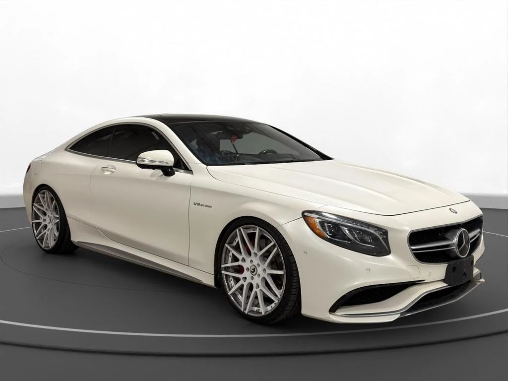 Mercedes-Benz S 63 * AMG 63| RED INT | MAGNO CASHMERE | FORGIATO RIMS | Mobile.bg � ����������� 4