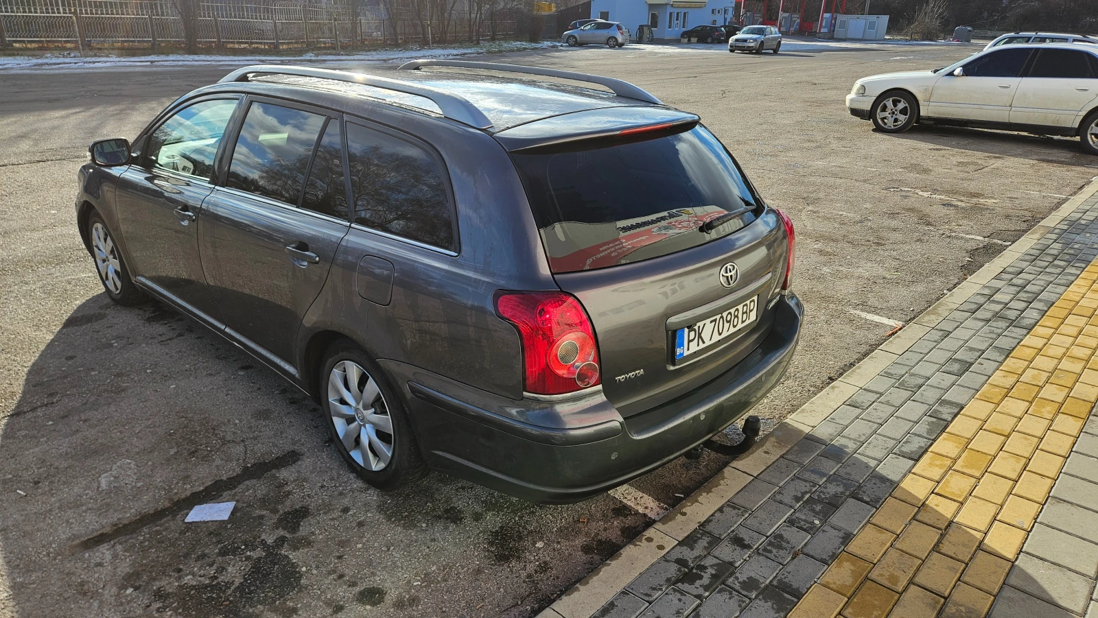 Toyota Avensis T25 1.8 Газ, климатик - изображение 4