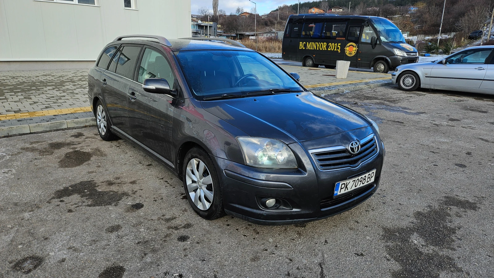 Toyota Avensis T25 1.8 Газ, климатик - изображение 2