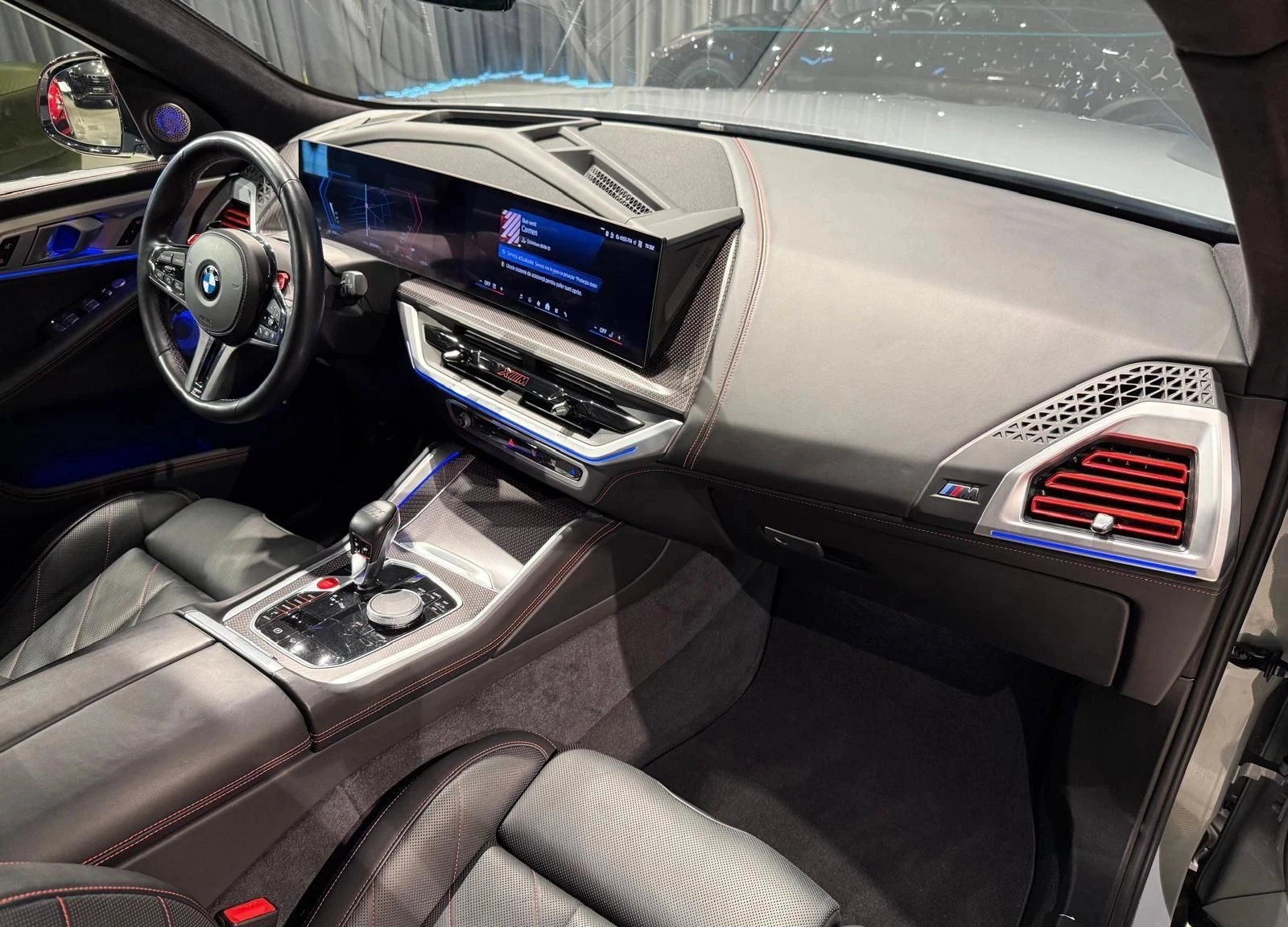 BMW XM Label Red 4.4 V8 Plug-in Hybrid xDrive | Mobile.bg � ����������� 12