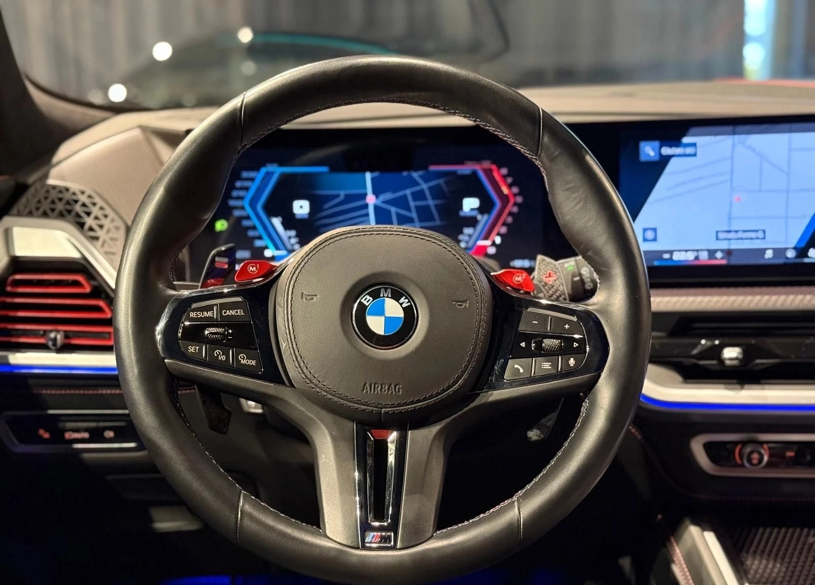 BMW XM Label Red 4.4 V8 Plug-in Hybrid xDrive | Mobile.bg � ����������� 13