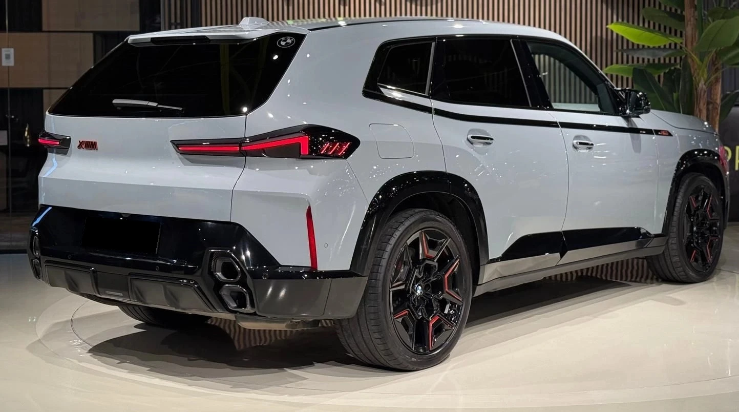 BMW XM Label Red 4.4 V8 Plug-in Hybrid xDrive - изображение 2