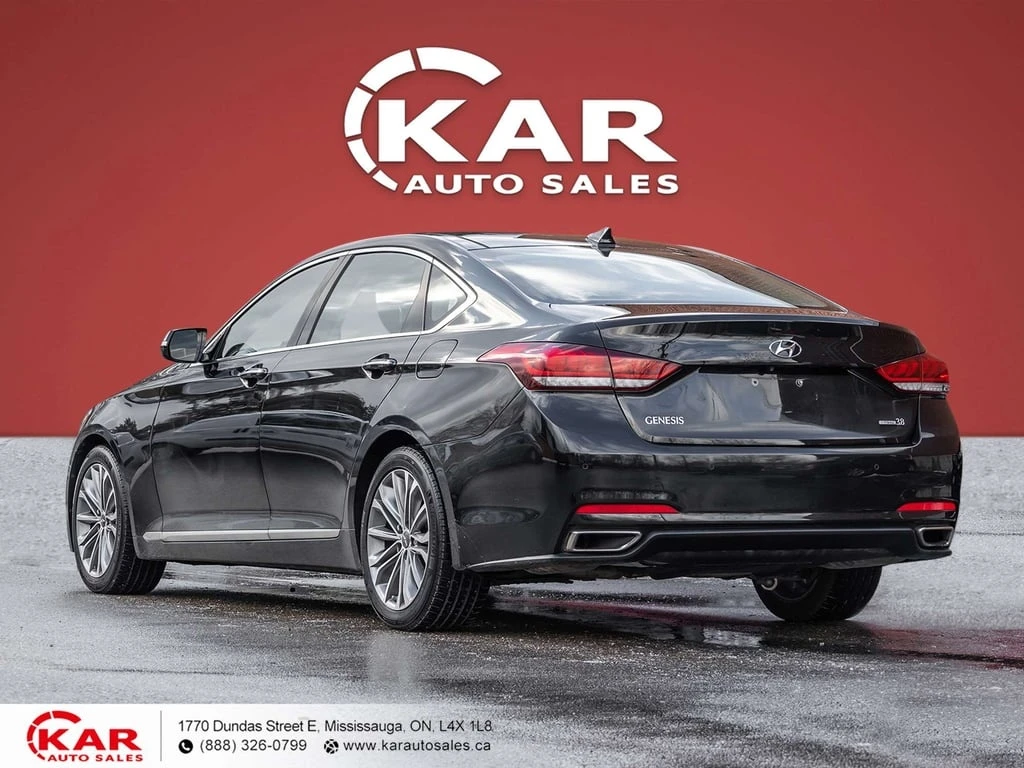 Hyundai Genesis * 3.8L * CARFAX * ���� �� �� | Mobile.bg � ����������� 5