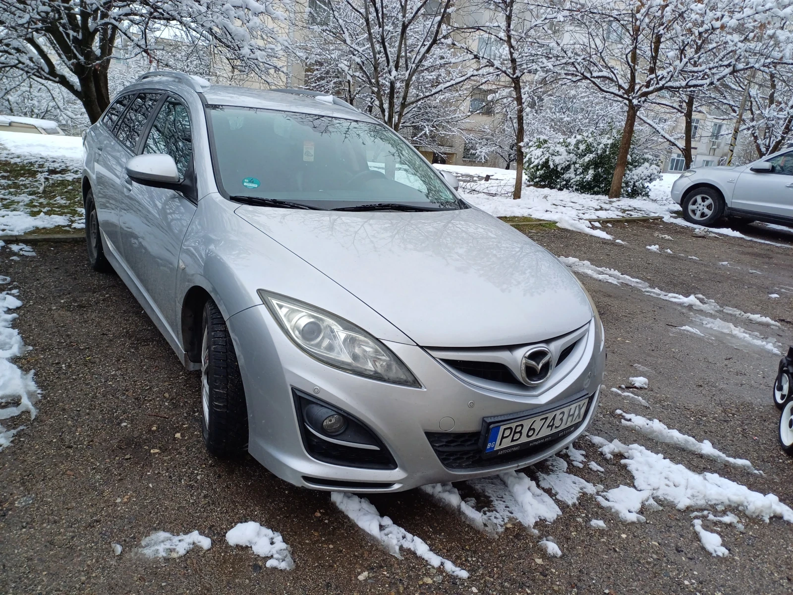 Mazda 6 2.2 | Mobile.bg � ����������� 1