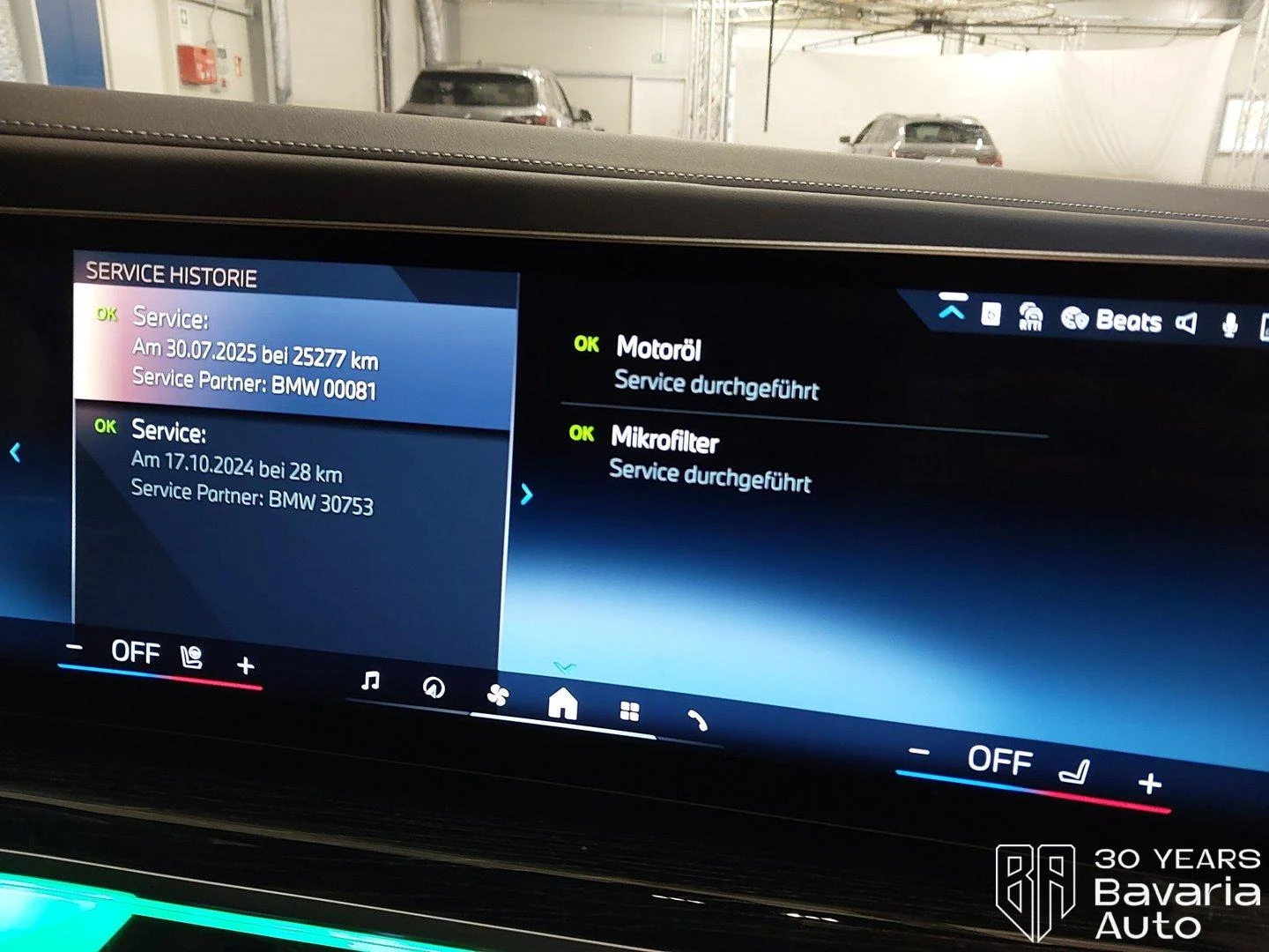 BMW 740 d xDrive M Sport Paket Sportautomatic | Mobile.bg � ����������� 12