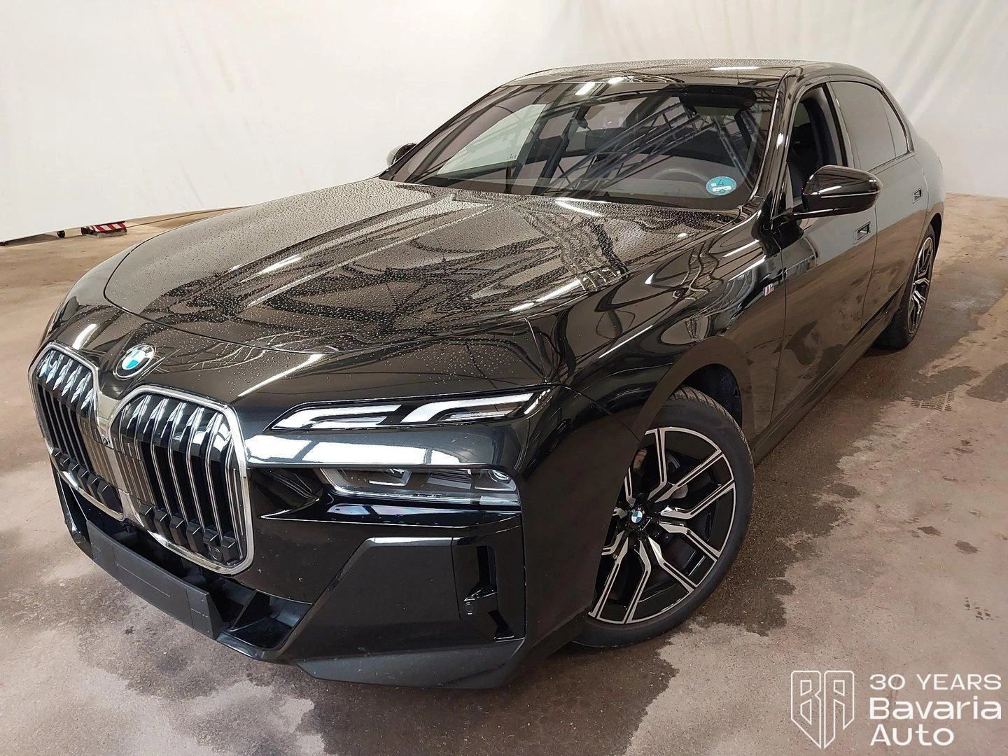 BMW 740 d xDrive M Sport Paket Sportautomatic | Mobile.bg � ����������� 1