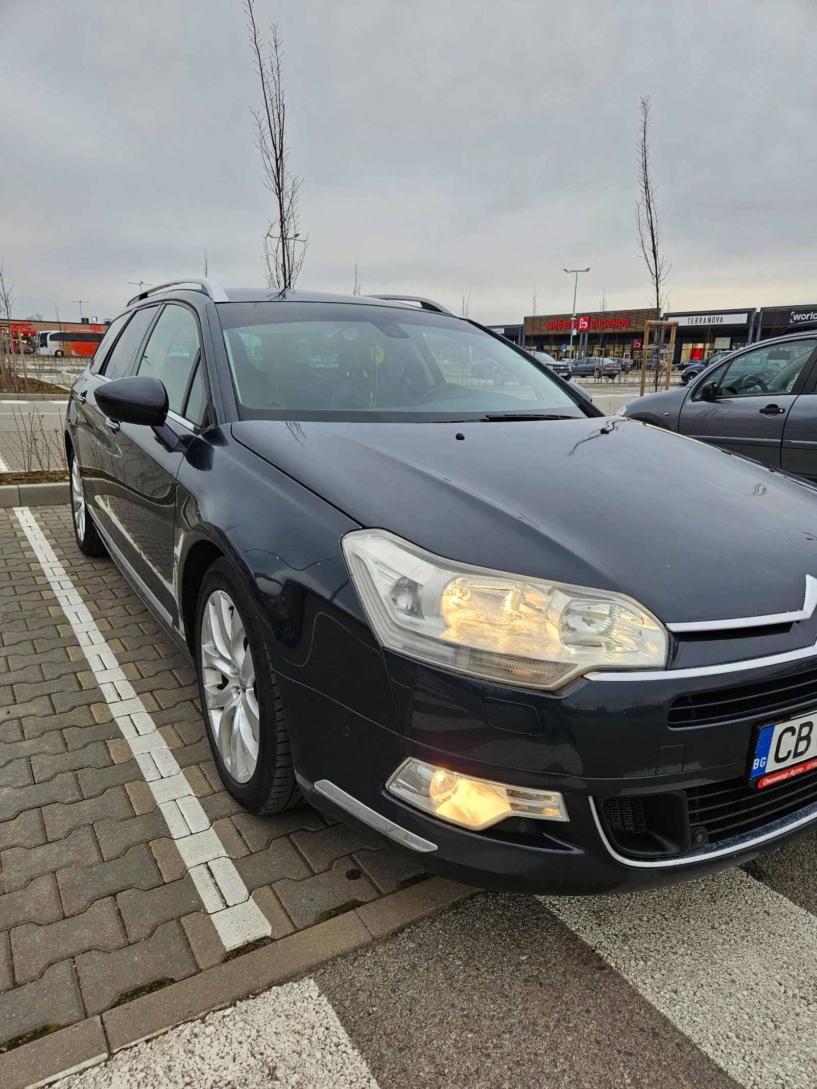 Citroen C5 | Mobile.bg � ����������� 1
