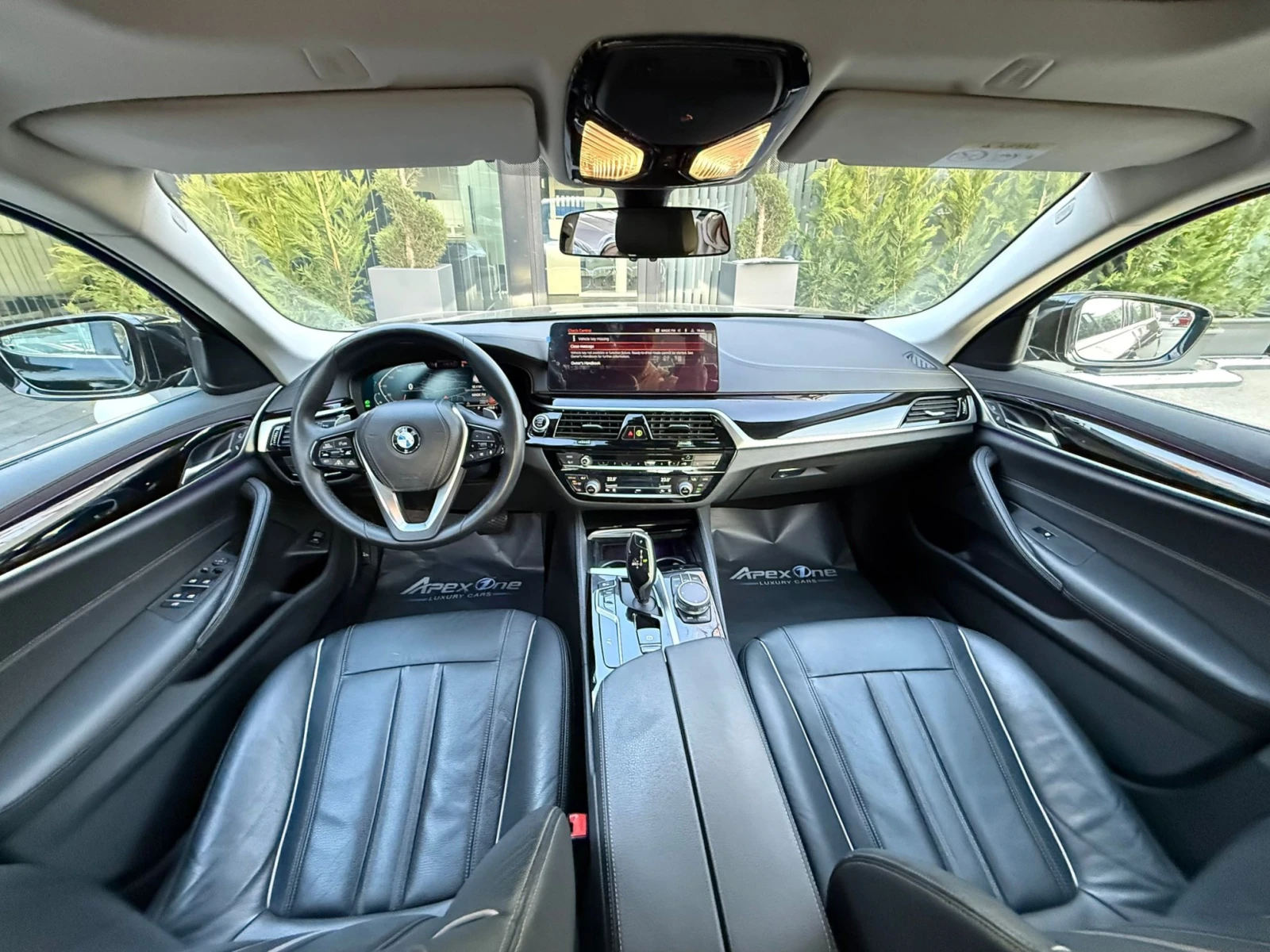 BMW 530 d X Drive, снимка 11 - Автомобили и джипове - 53814958