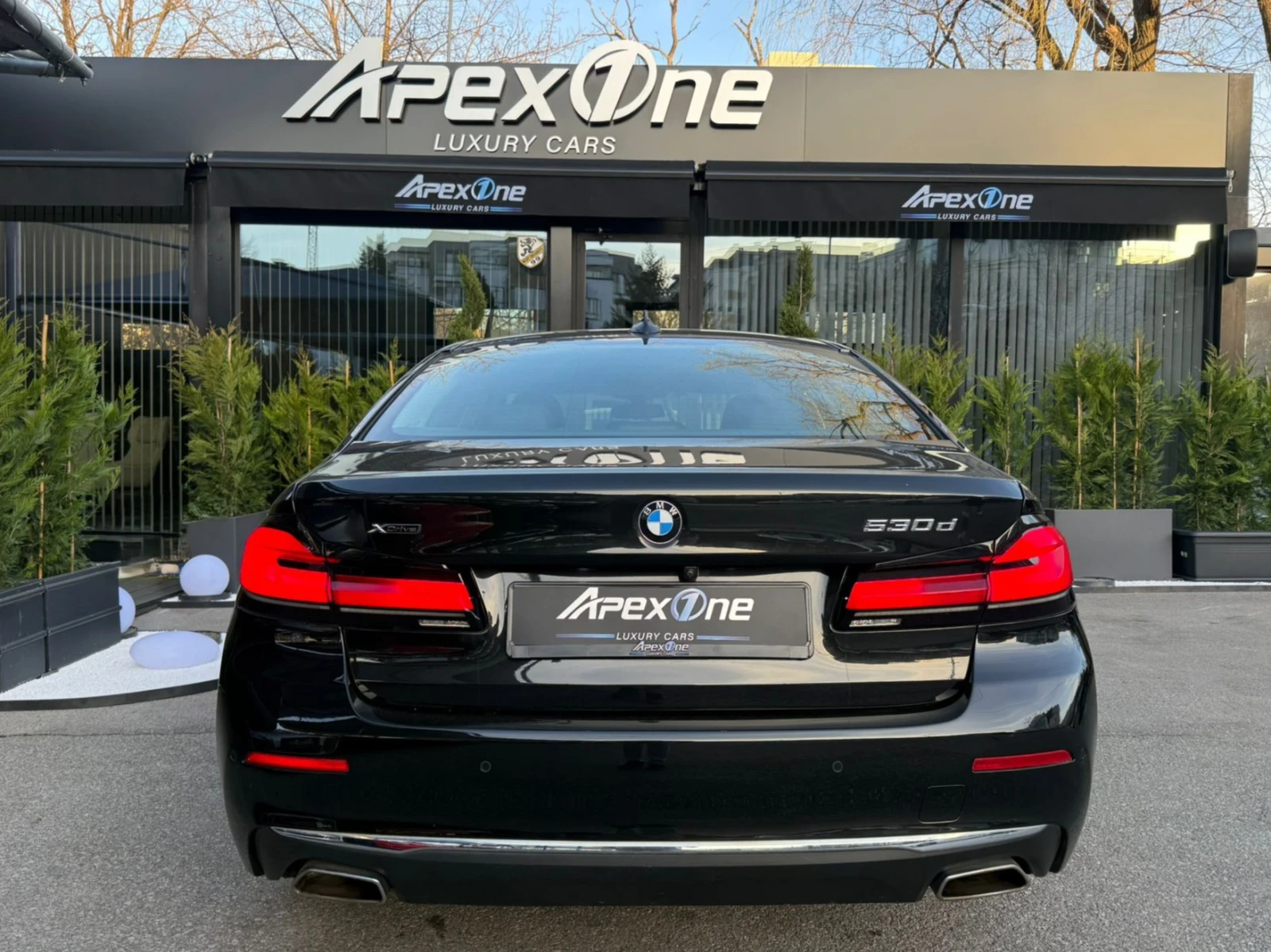 BMW 530 d X Drive, снимка 5 - Автомобили и джипове - 53814958