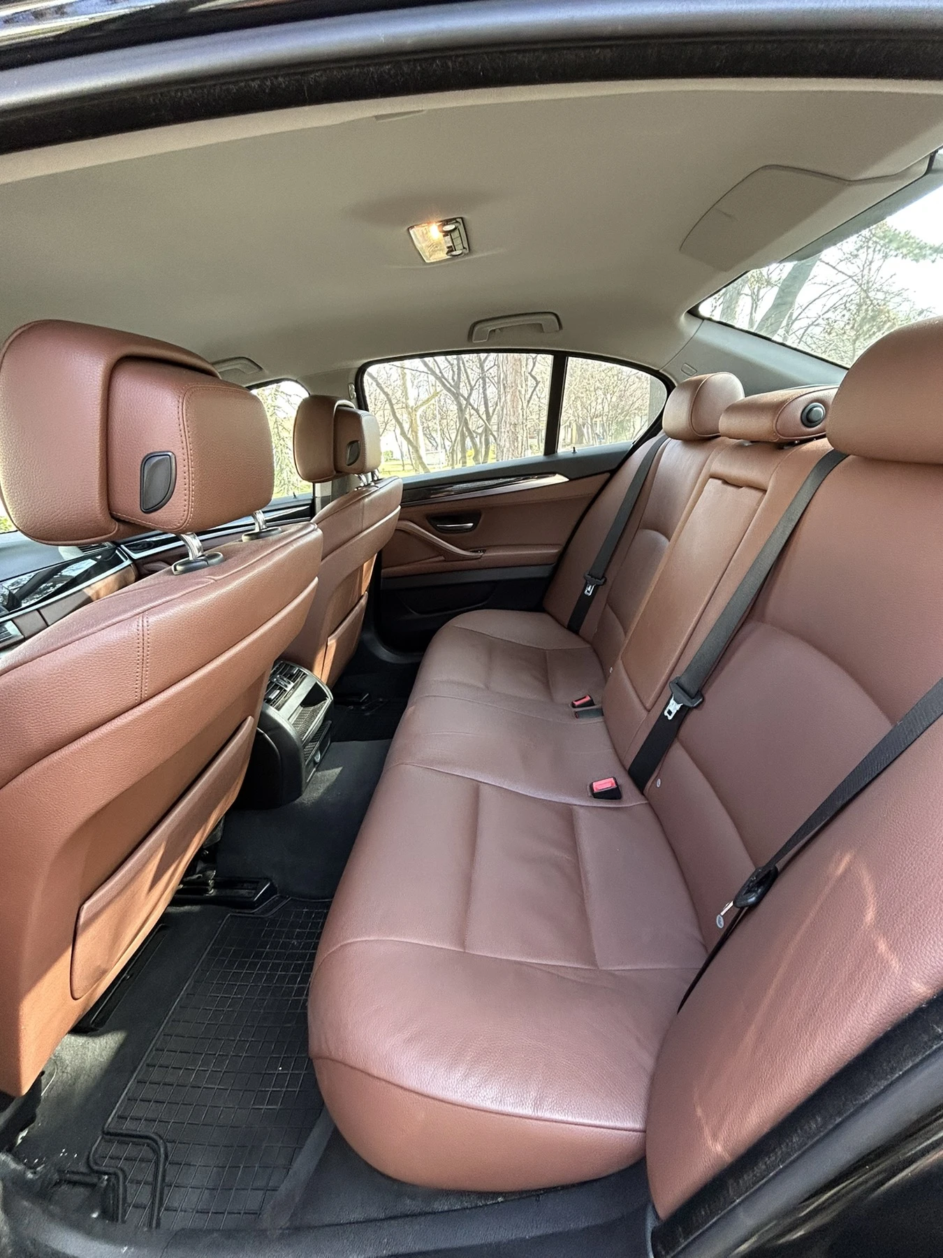 BMW 525 530 Сменени вериги, снимка 12 - Автомобили и джипове - 53814210