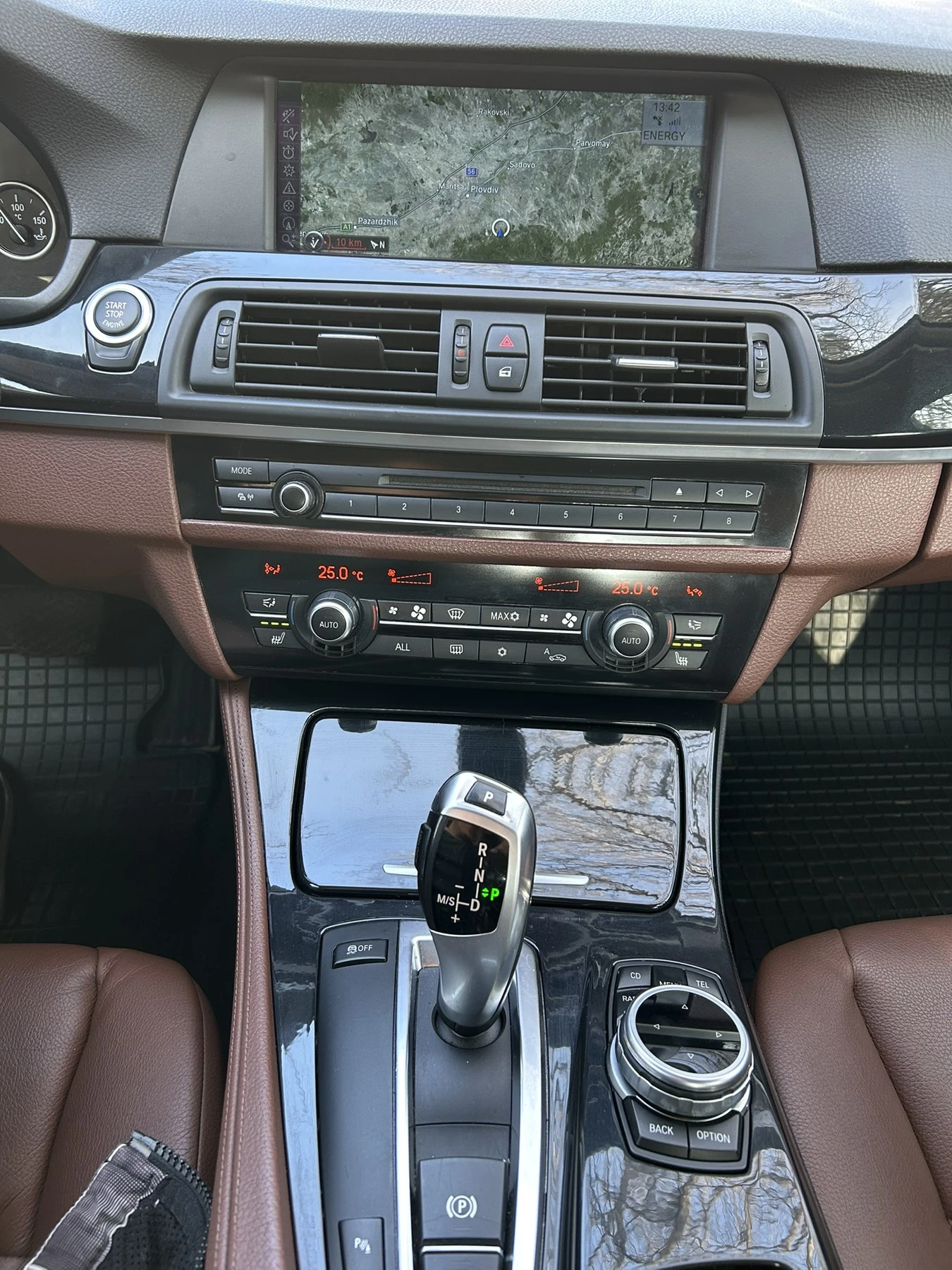 BMW 525 530 Сменени вериги, снимка 8 - Автомобили и джипове - 53814210