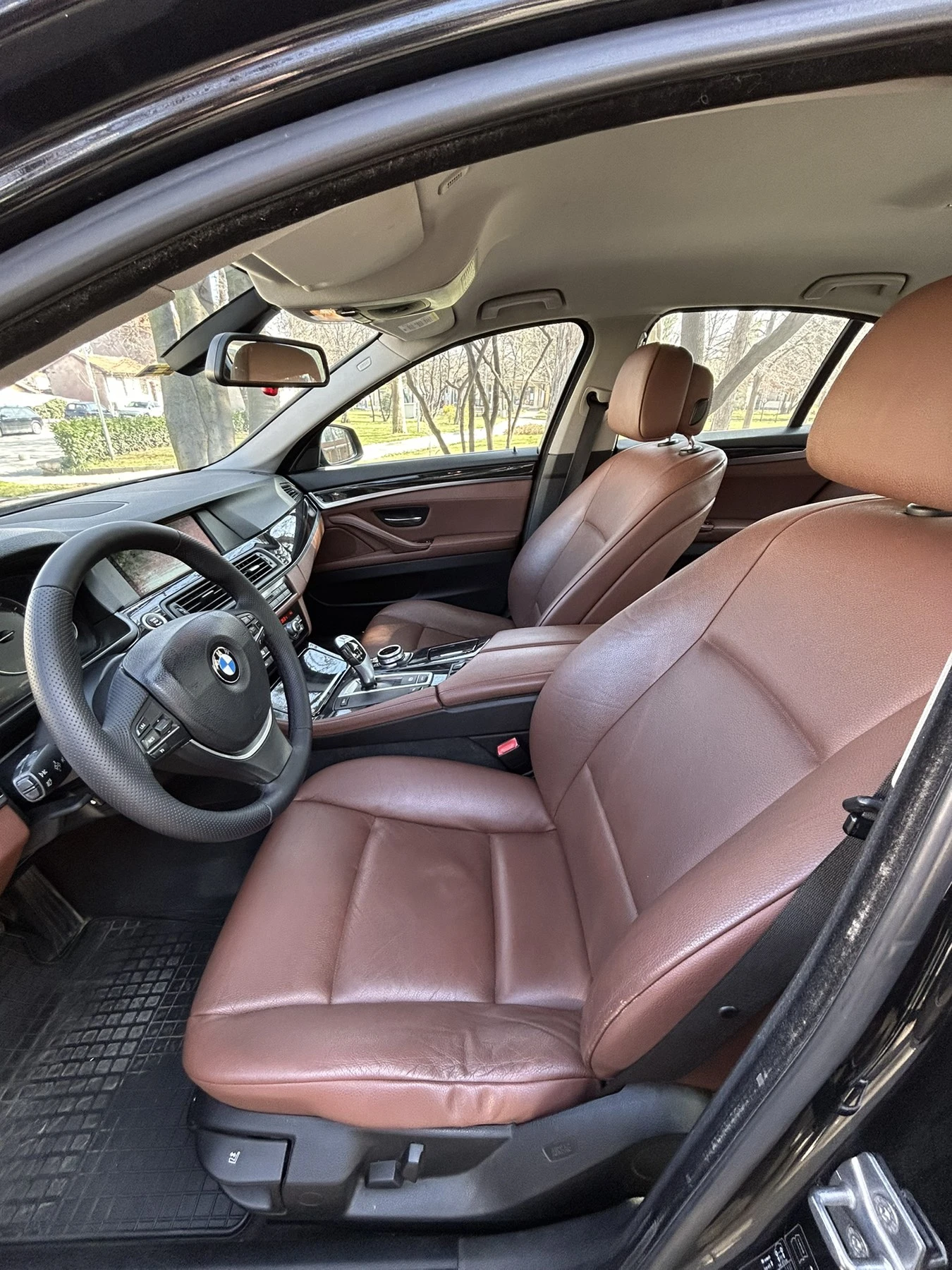 BMW 525 530 Сменени вериги, снимка 10 - Автомобили и джипове - 53814210