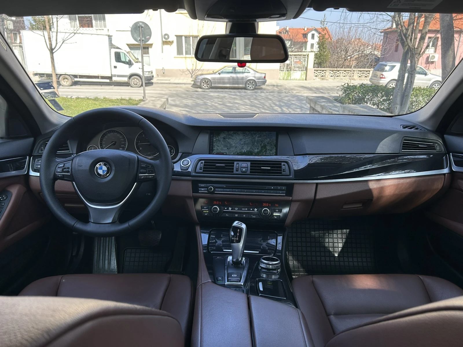 BMW 525 530 Сменени вериги, снимка 7 - Автомобили и джипове - 53814210