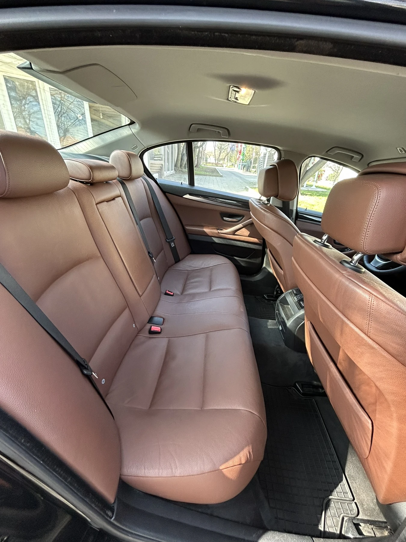 BMW 525 530 Сменени вериги, снимка 13 - Автомобили и джипове - 53814210