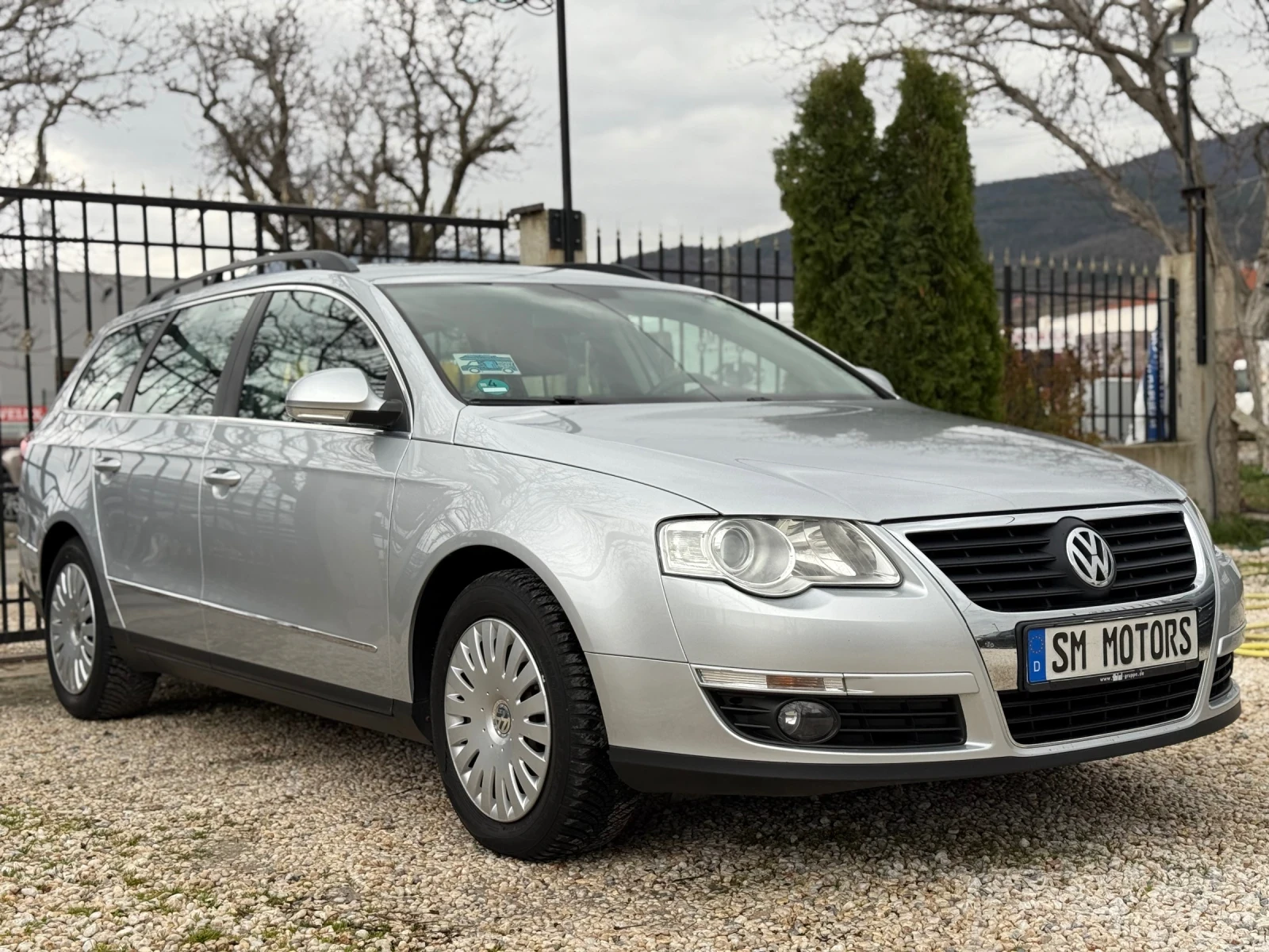 VW Passat 1.9TDI Германия, снимка 3 - Автомобили и джипове - 53906316