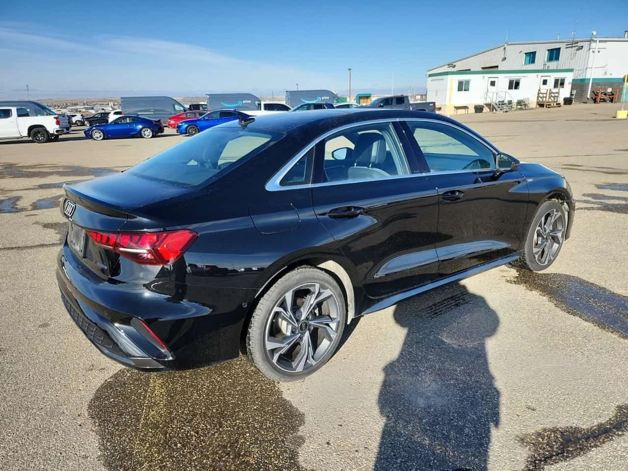 Audi A3 PROGRESSIV| PANO| ПОДГРЕВИ| CARFAX| , снимка 3 - Автомобили и джипове - 53960923