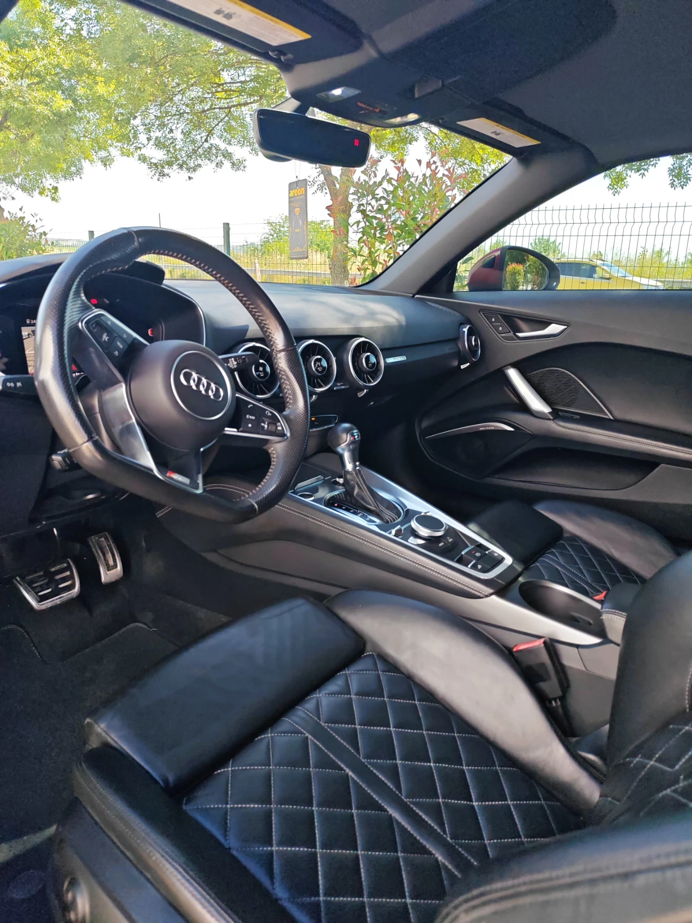 Audi Tt S-line, снимка 12 - Автомобили и джипове - 54317950