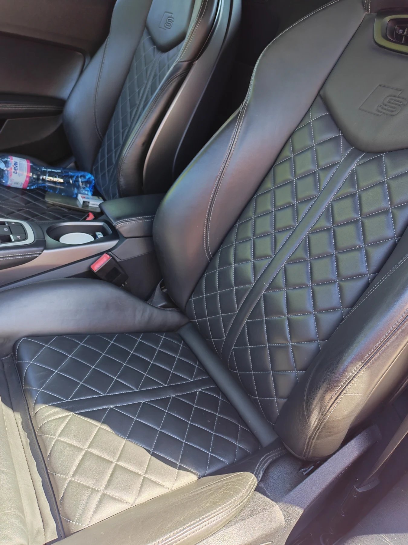 Audi Tt S-line, снимка 4 - Автомобили и джипове - 54317950