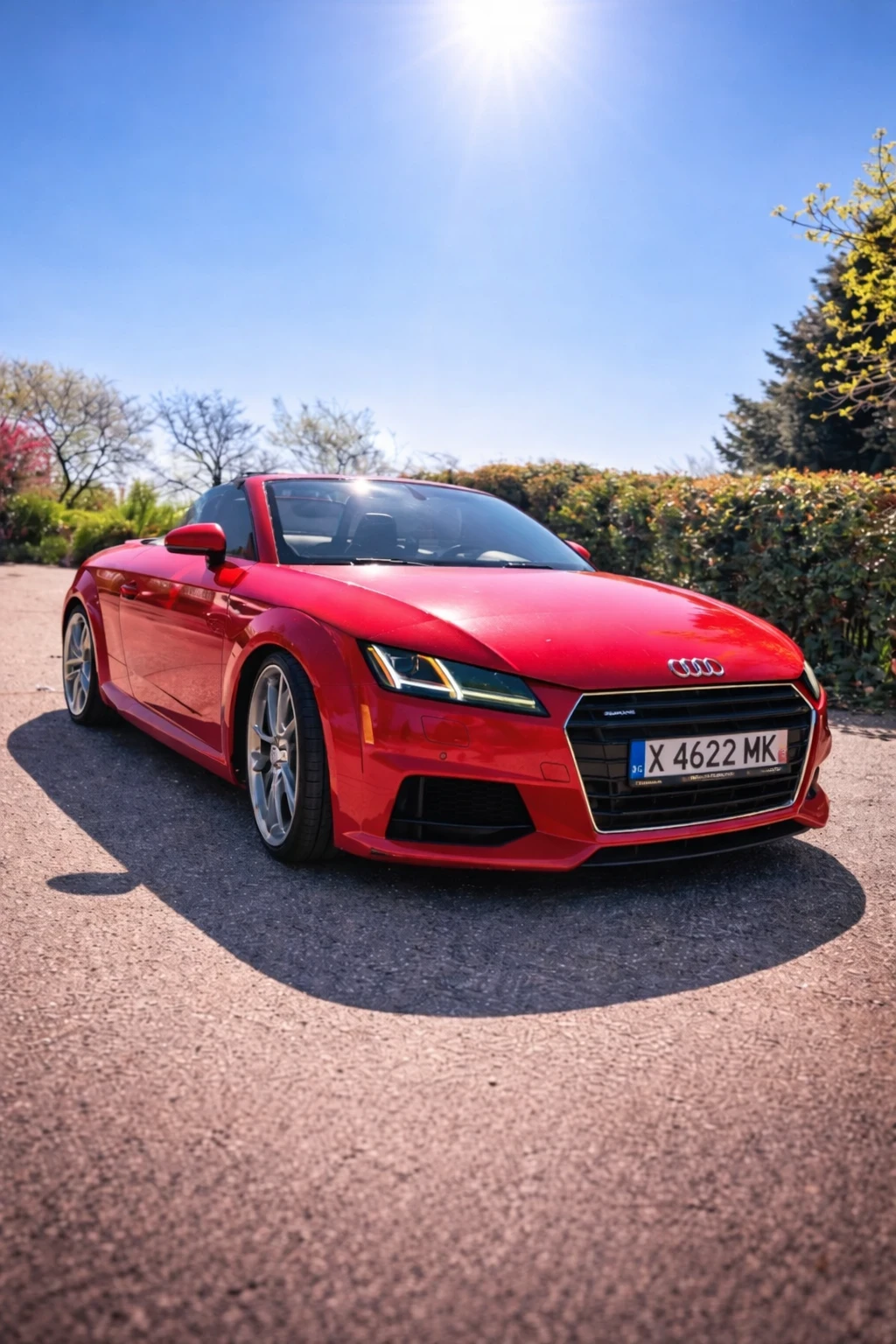 Audi Tt S-line