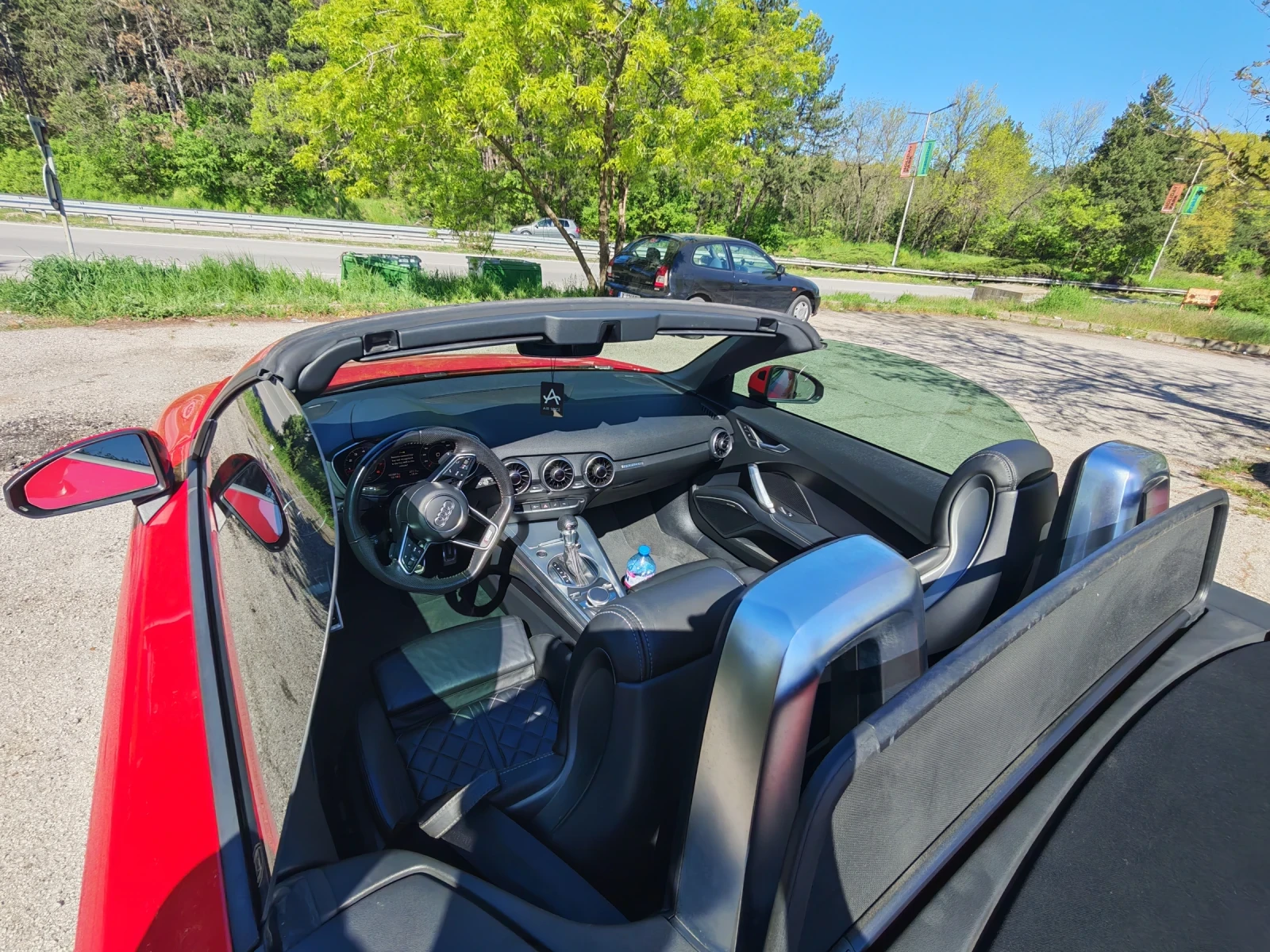 Audi Tt S-line, снимка 10 - Автомобили и джипове - 54317950