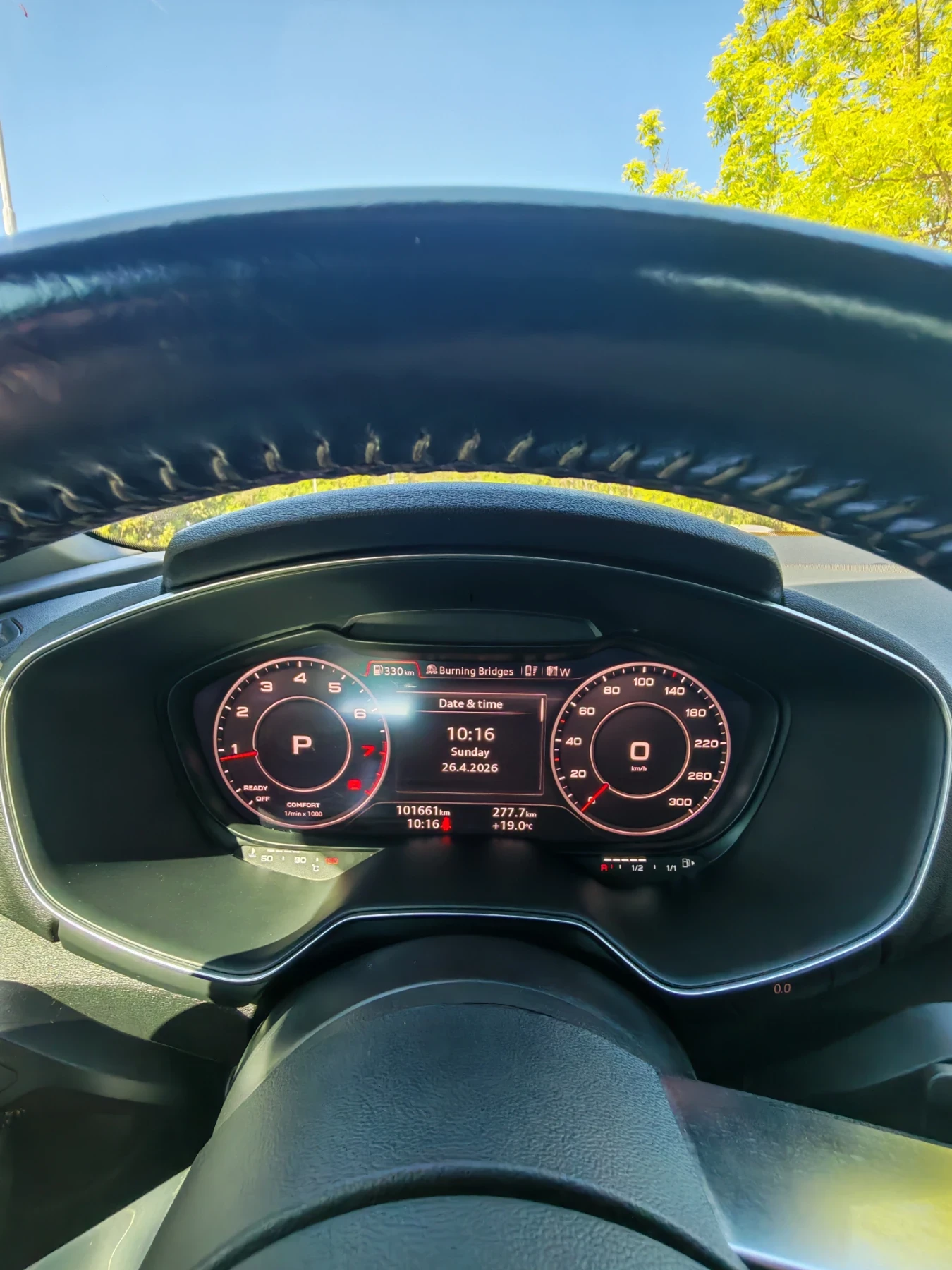 Audi Tt S-line, снимка 8 - Автомобили и джипове - 54317950