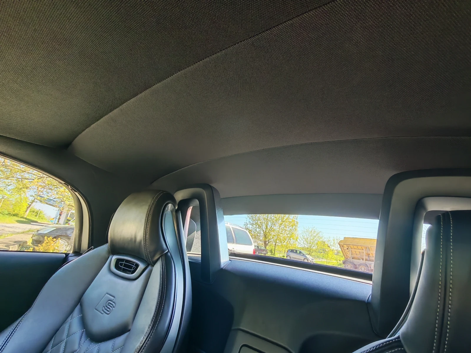 Audi Tt S-line, снимка 7 - Автомобили и джипове - 54317950