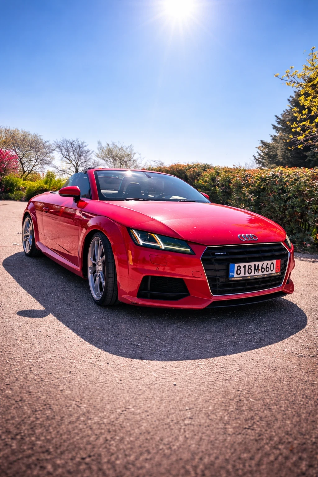 Audi Tt S-line