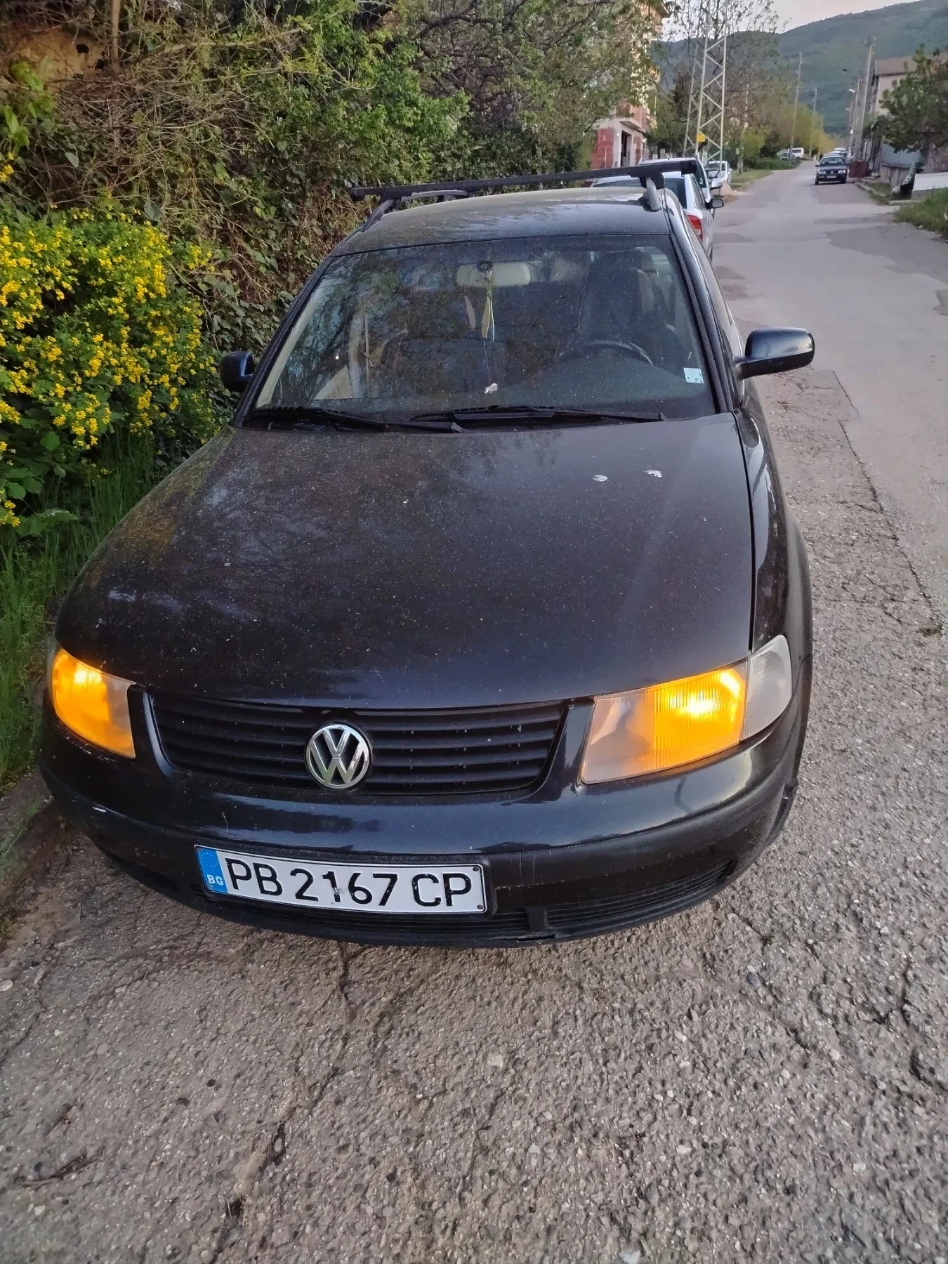 VW Passat, снимка 8 - Автомобили и джипове - 54322551
