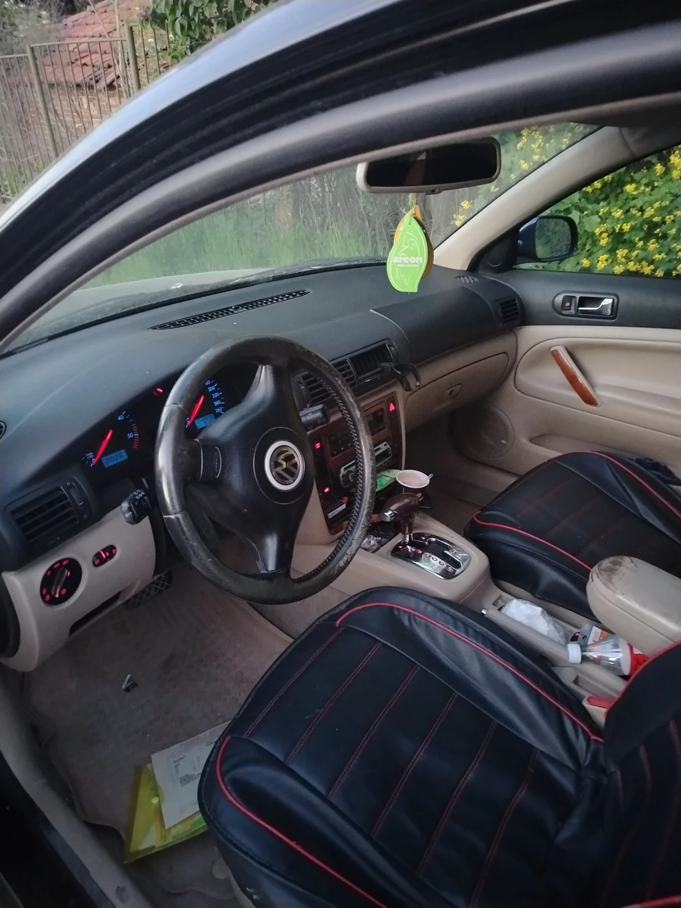 VW Passat, снимка 4 - Автомобили и джипове - 54322551