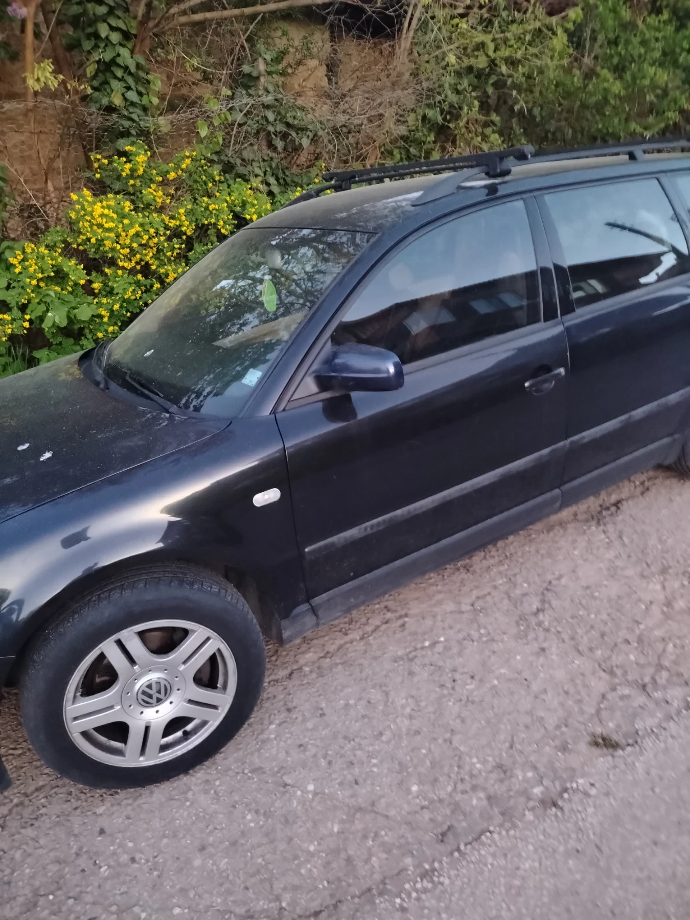 VW Passat, снимка 9 - Автомобили и джипове - 54322551