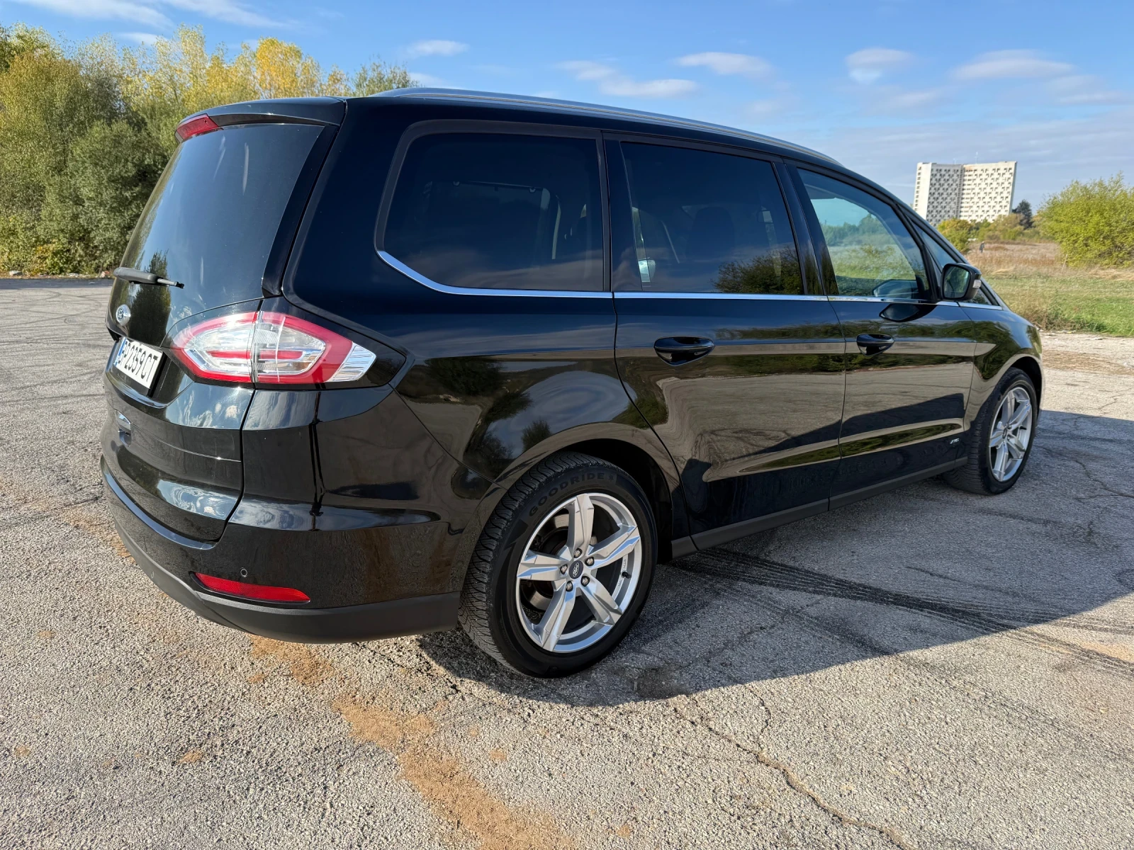 Ford Galaxy FACE TITANIUM 136000km, снимка 2 - Автомобили и джипове - 54349300