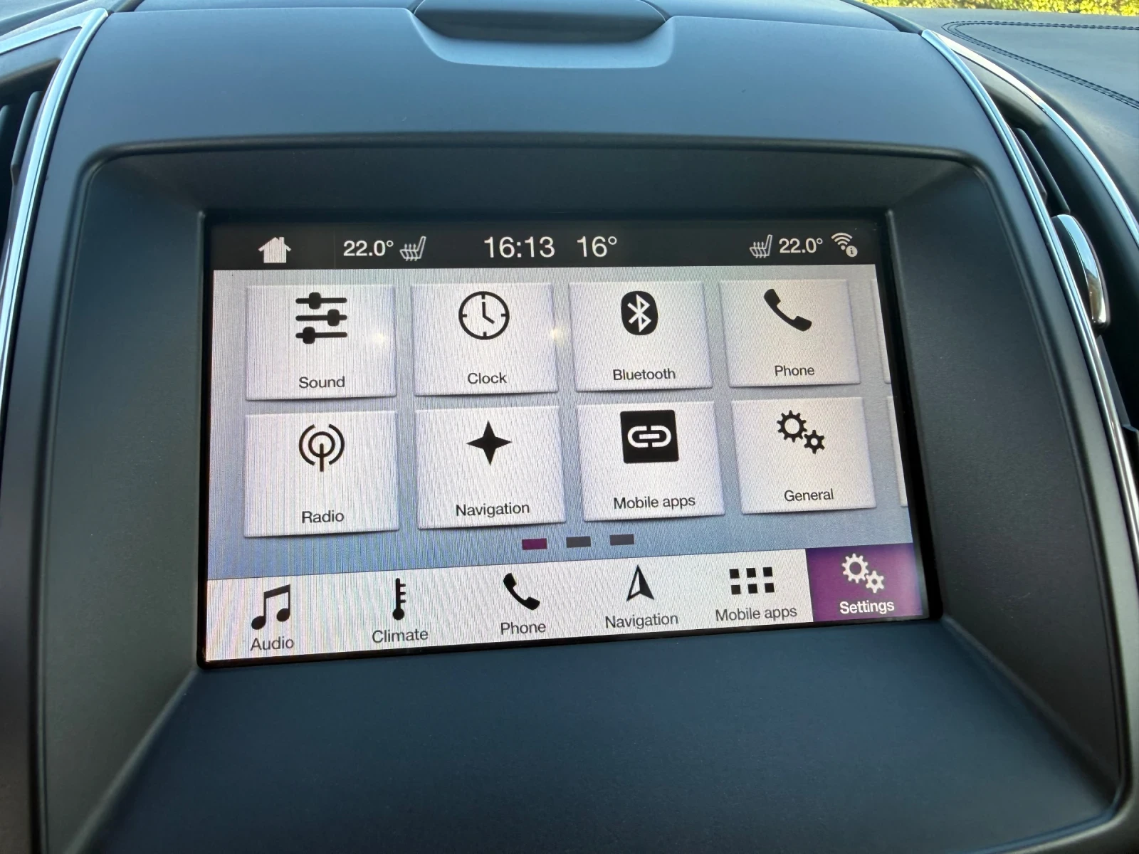 Ford Galaxy FACE TITANIUM 136000km, снимка 11 - Автомобили и джипове - 54349300