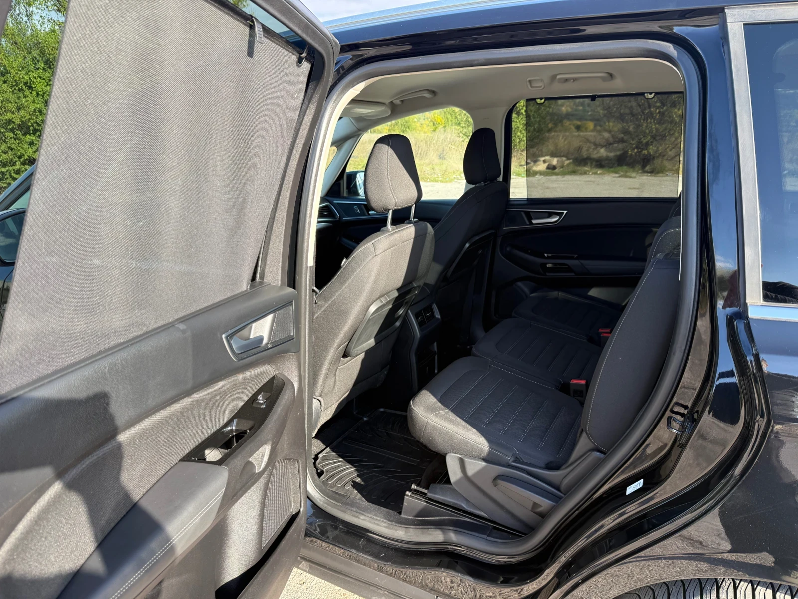 Ford Galaxy FACE TITANIUM 136000km, снимка 6 - Автомобили и джипове - 54349300