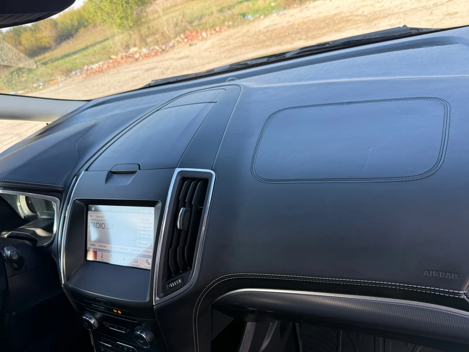 Ford Galaxy FACE TITANIUM 136000km, снимка 13 - Автомобили и джипове - 54349300