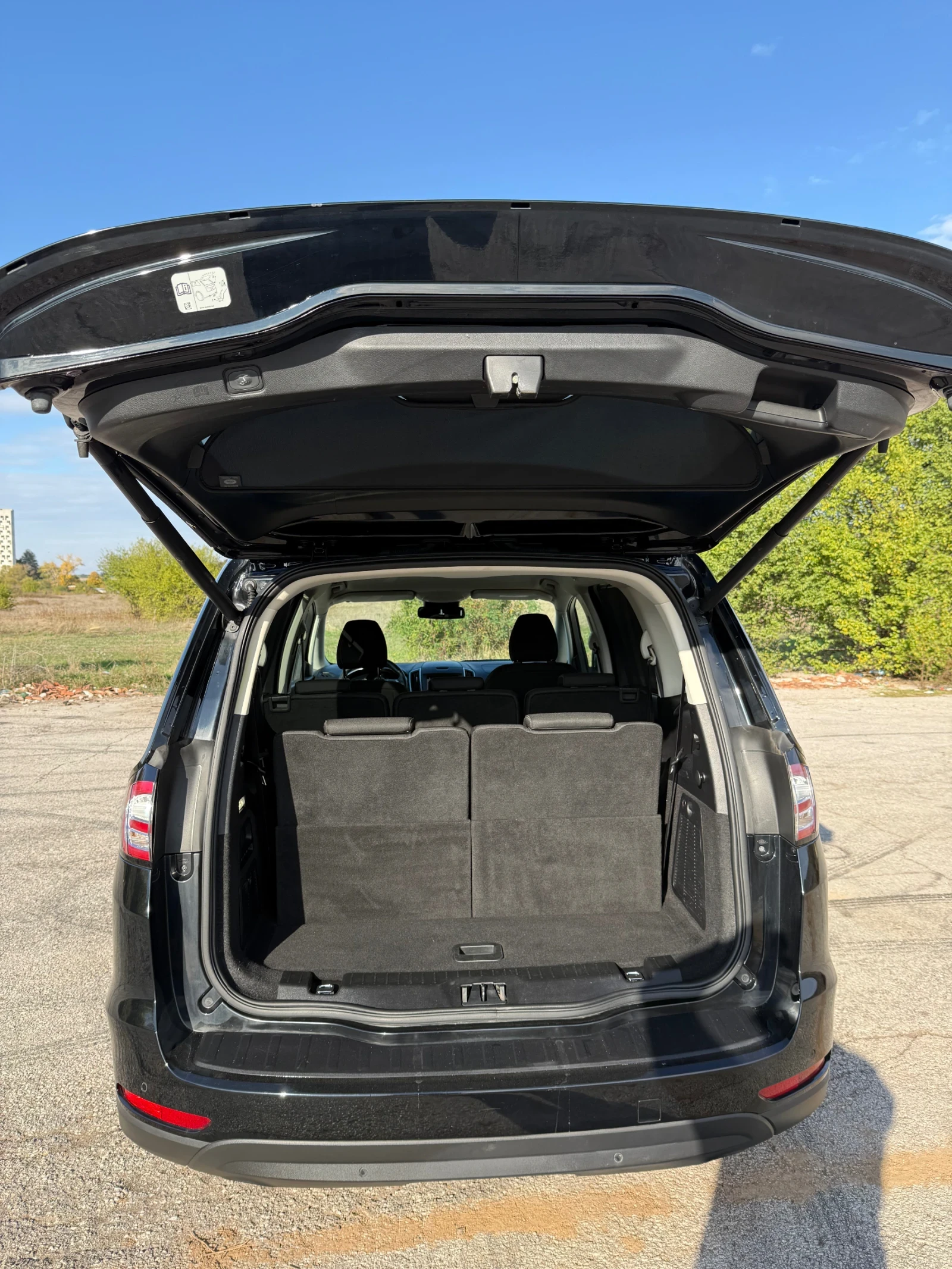 Ford Galaxy FACE TITANIUM 136000km, снимка 5 - Автомобили и джипове - 54349300