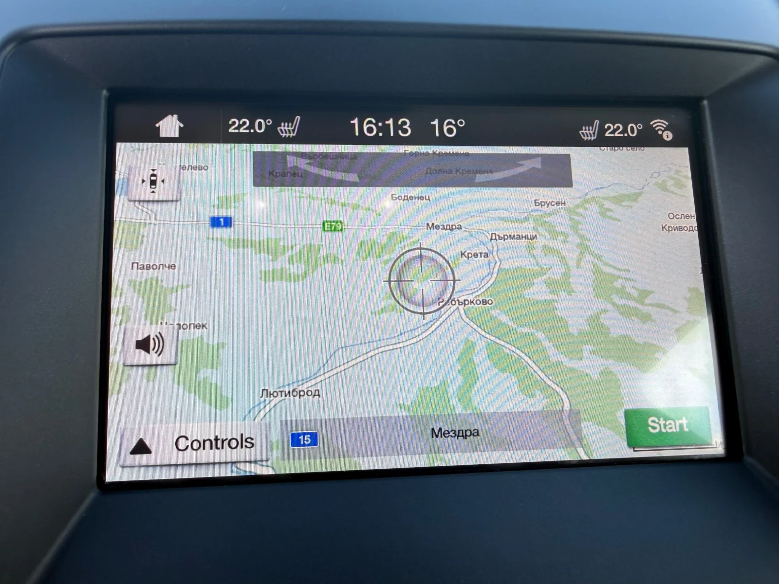 Ford Galaxy FACE TITANIUM 136000km, снимка 9 - Автомобили и джипове - 54349300