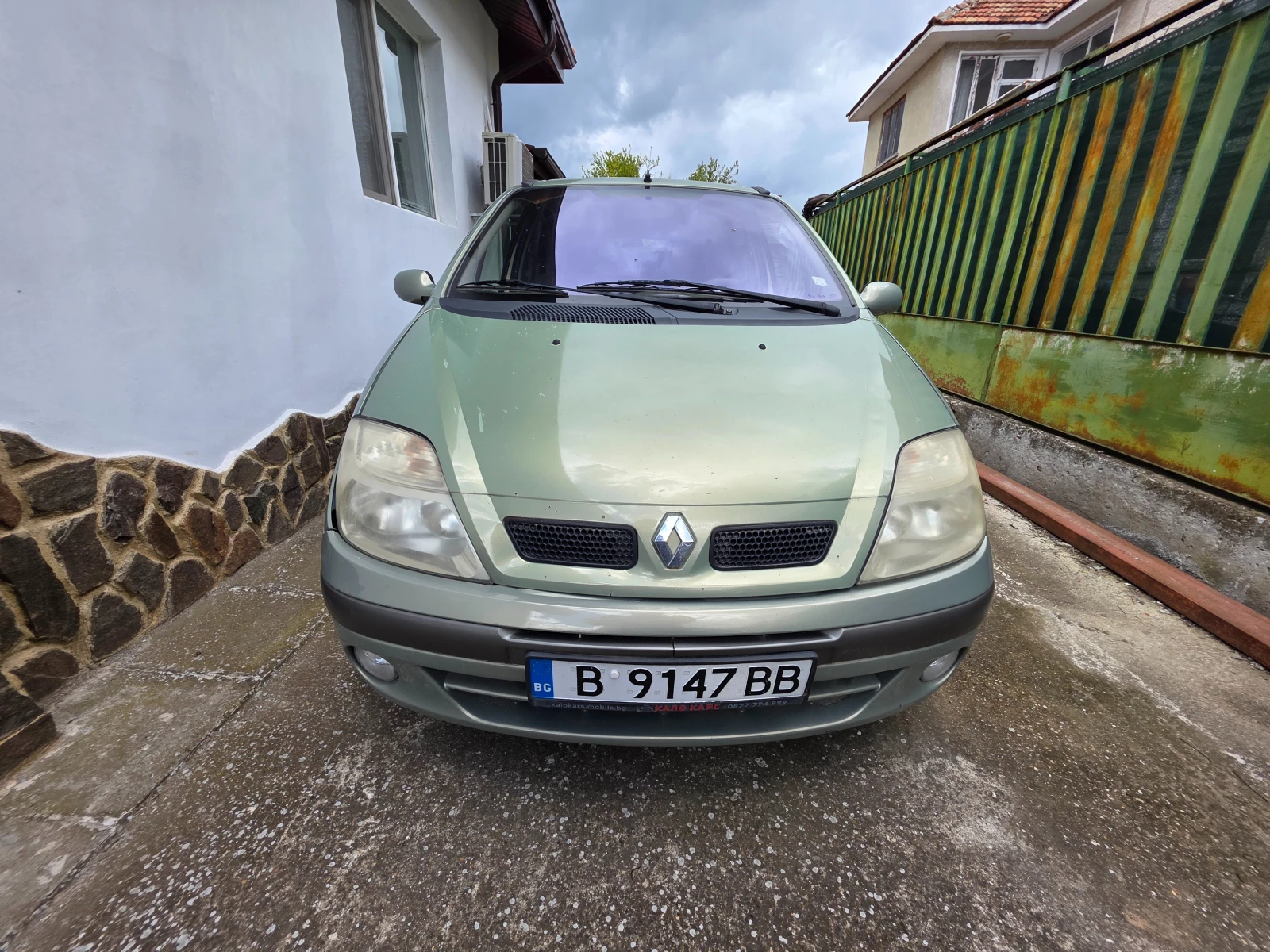 Renault Scenic