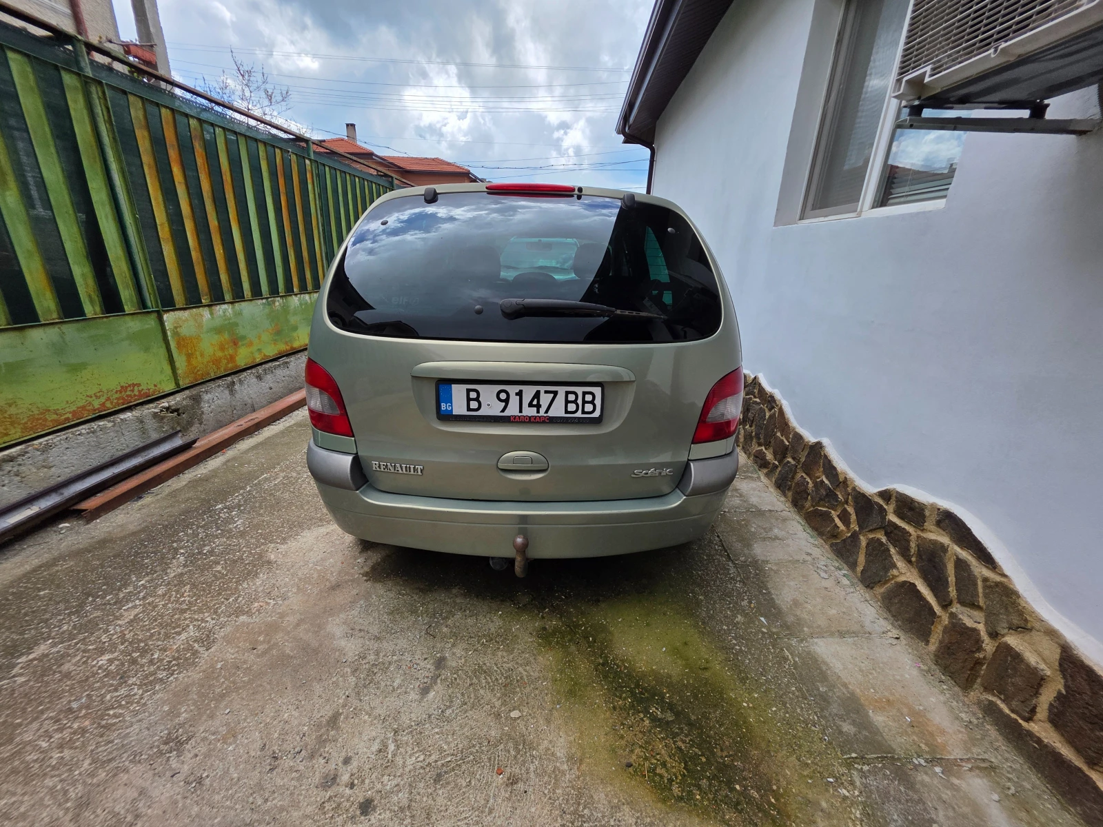 Renault Scenic, снимка 3 - Автомобили и джипове - 54396771