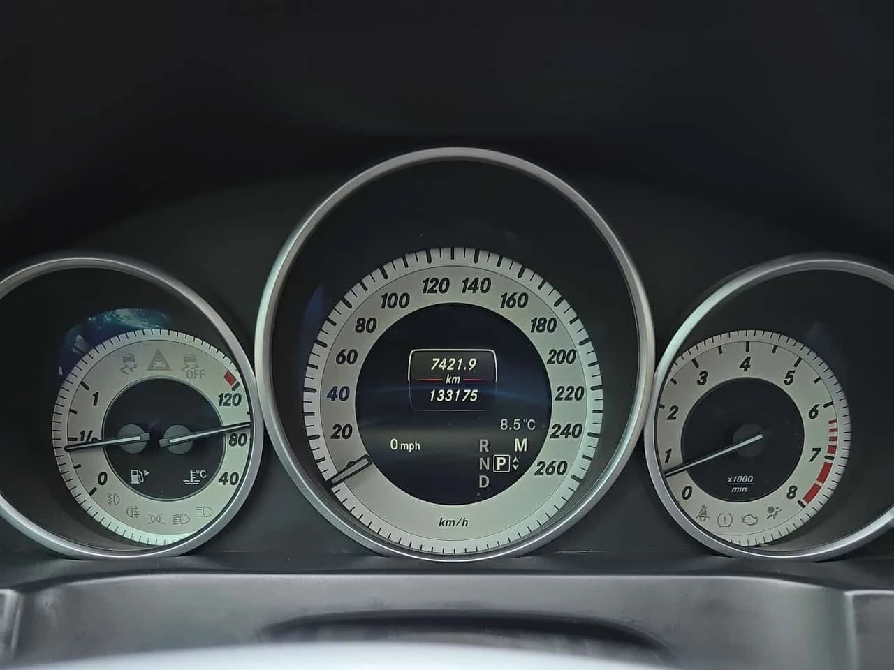 Mercedes-Benz E 55 * 550 * CARFAX * ЦЕНА ДО БГ, снимка 15 - Автомобили и джипове - 54427448