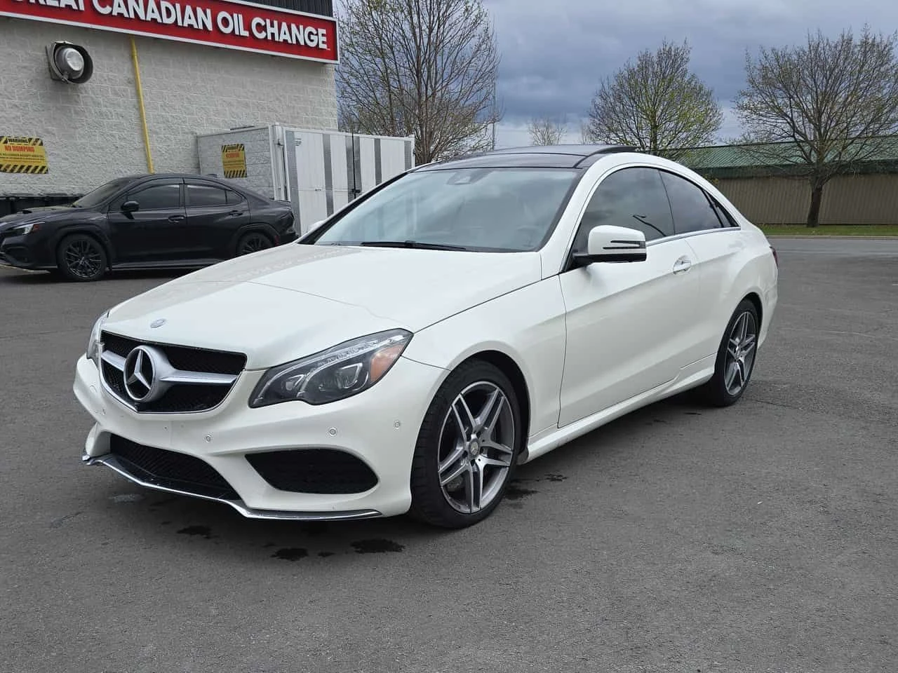 Mercedes-Benz E 55 * 550 * CARFAX * ЦЕНА ДО БГ, снимка 6 - Автомобили и джипове - 54427448