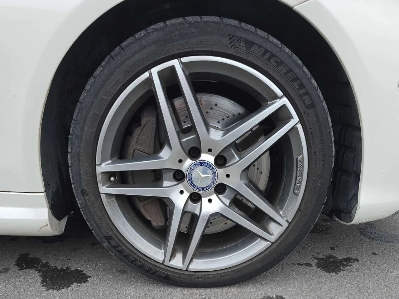Mercedes-Benz E 55 * 550 * CARFAX * ЦЕНА ДО БГ, снимка 10 - Автомобили и джипове - 54427448