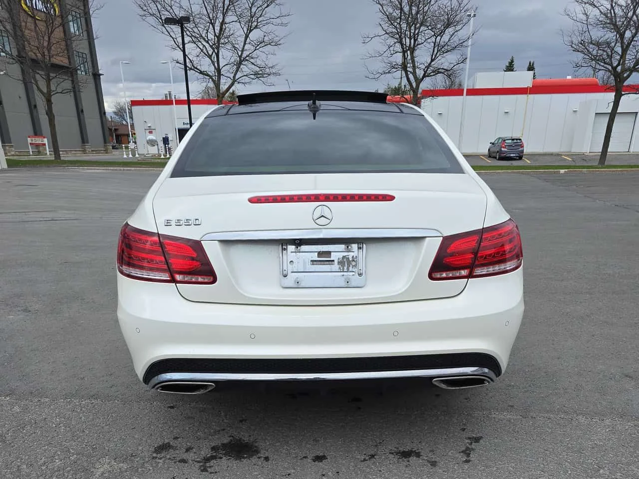 Mercedes-Benz E 55 * 550 * CARFAX * ЦЕНА ДО БГ, снимка 4 - Автомобили и джипове - 54427448