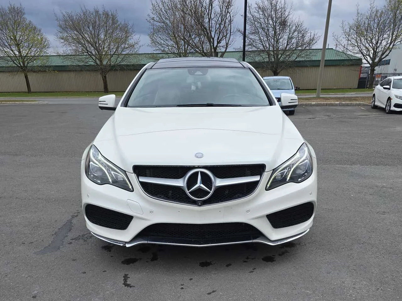 Mercedes-Benz E 55 * 550 * CARFAX * ЦЕНА ДО БГ, снимка 5 - Автомобили и джипове - 54427448