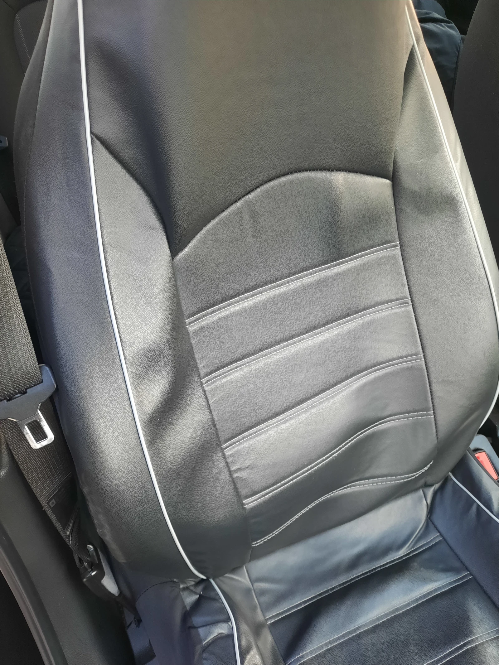 Chevrolet Aveo 1.2, снимка 14 - Автомобили и джипове - 54444290