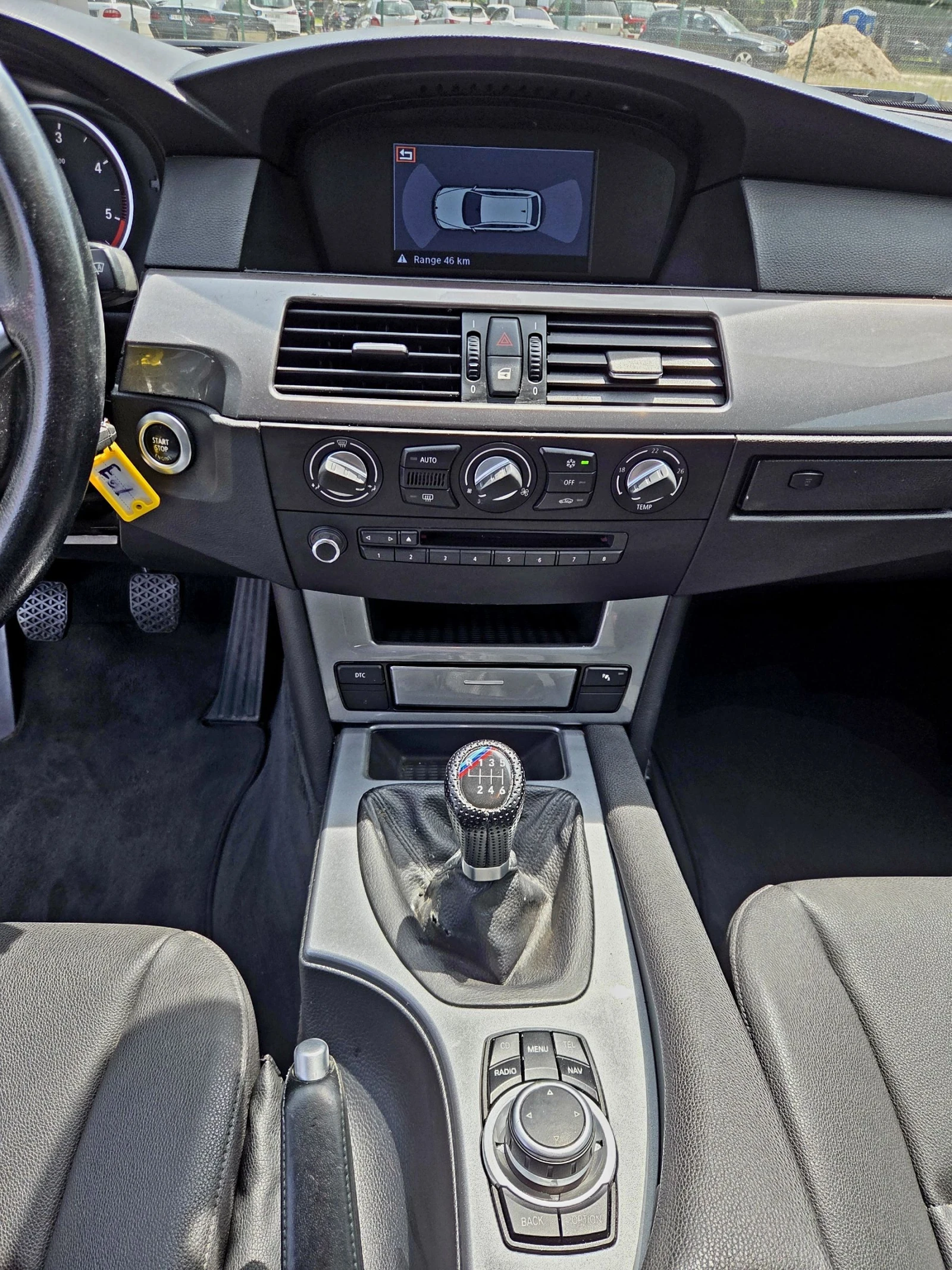 BMW 520 D Facelift, снимка 9 - Автомобили и джипове - 54504137