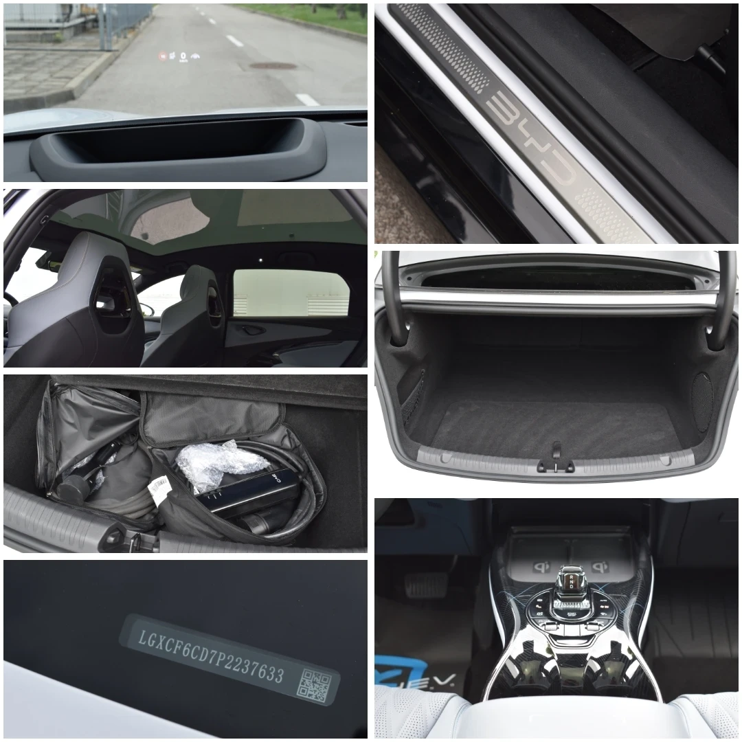 BYD Seal 530кс Excellence НАЛИЧЕН!!!, снимка 15 - Автомобили и джипове - 54544127