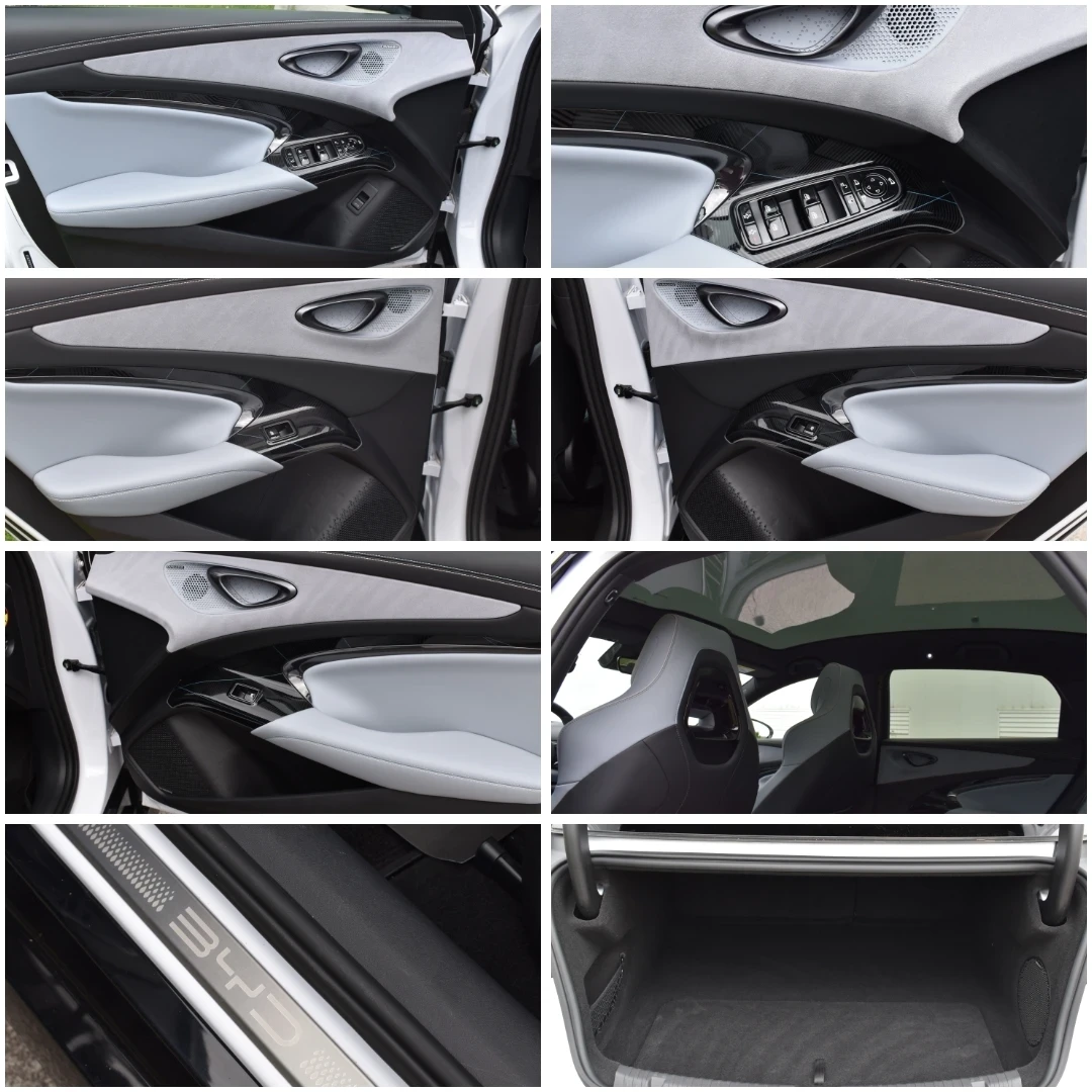 BYD Seal 530кс Excellence НАЛИЧЕН!!!, снимка 14 - Автомобили и джипове - 54544127